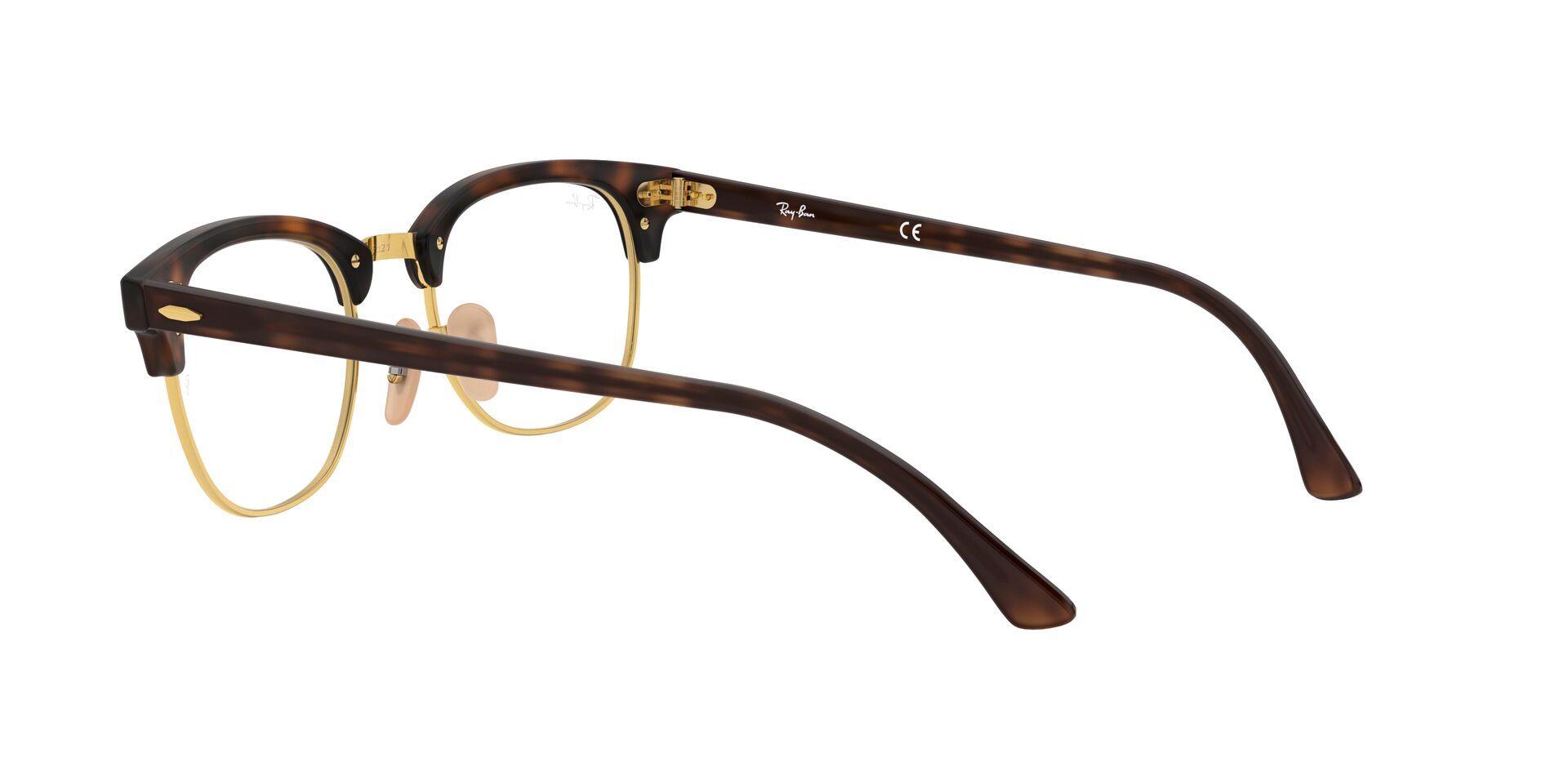 Ray-Ban Clubmaster RX5154 RX5154 2372 51-3