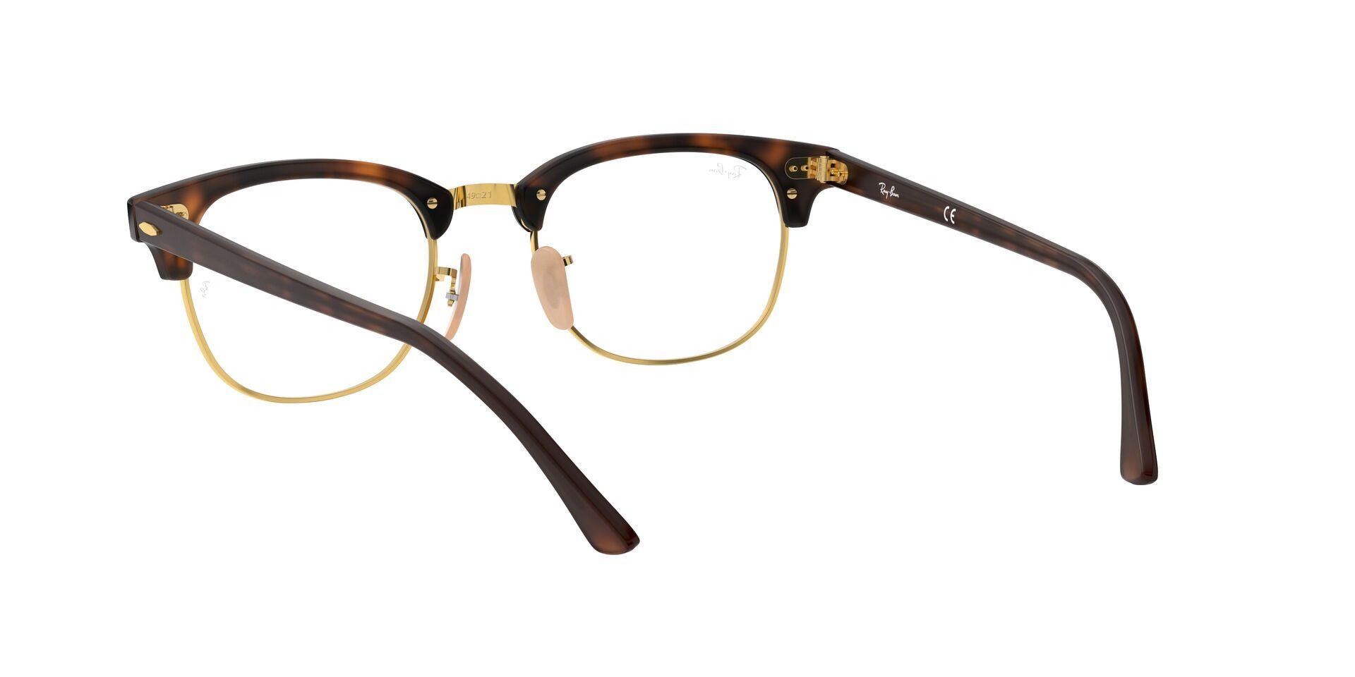 Ray-Ban Clubmaster RX5154 RX5154 2372 51-4