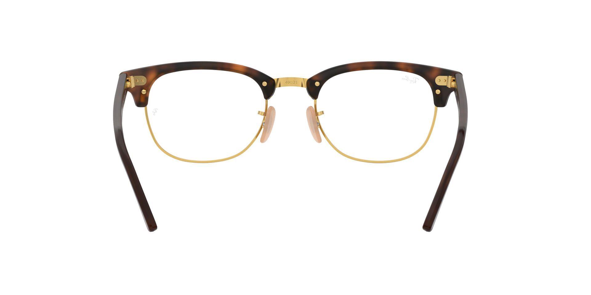 Ray-Ban Clubmaster RX5154 RX5154 2372 51-5