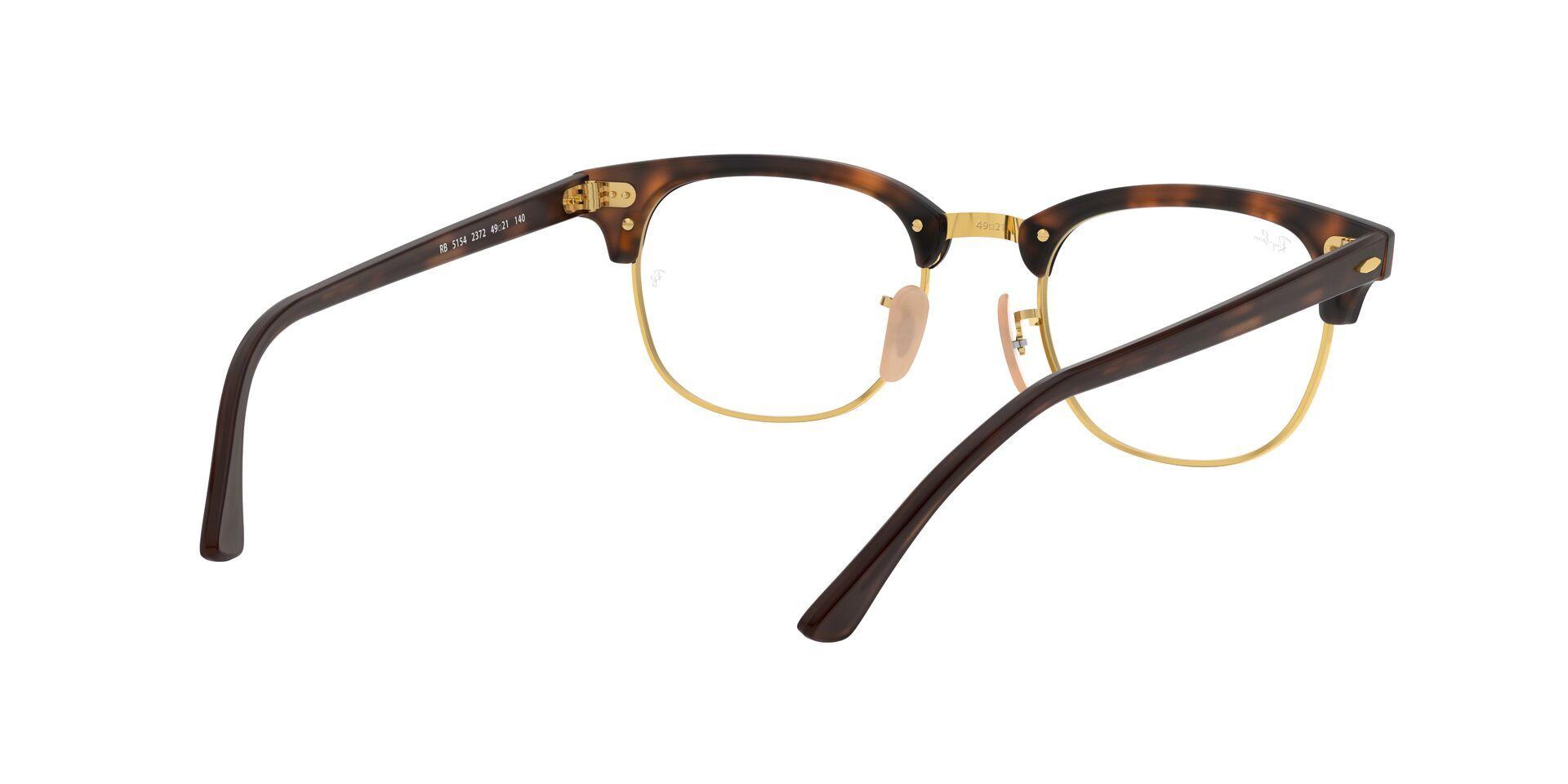 Ray-Ban Clubmaster RX5154 RX5154 2372 51-6
