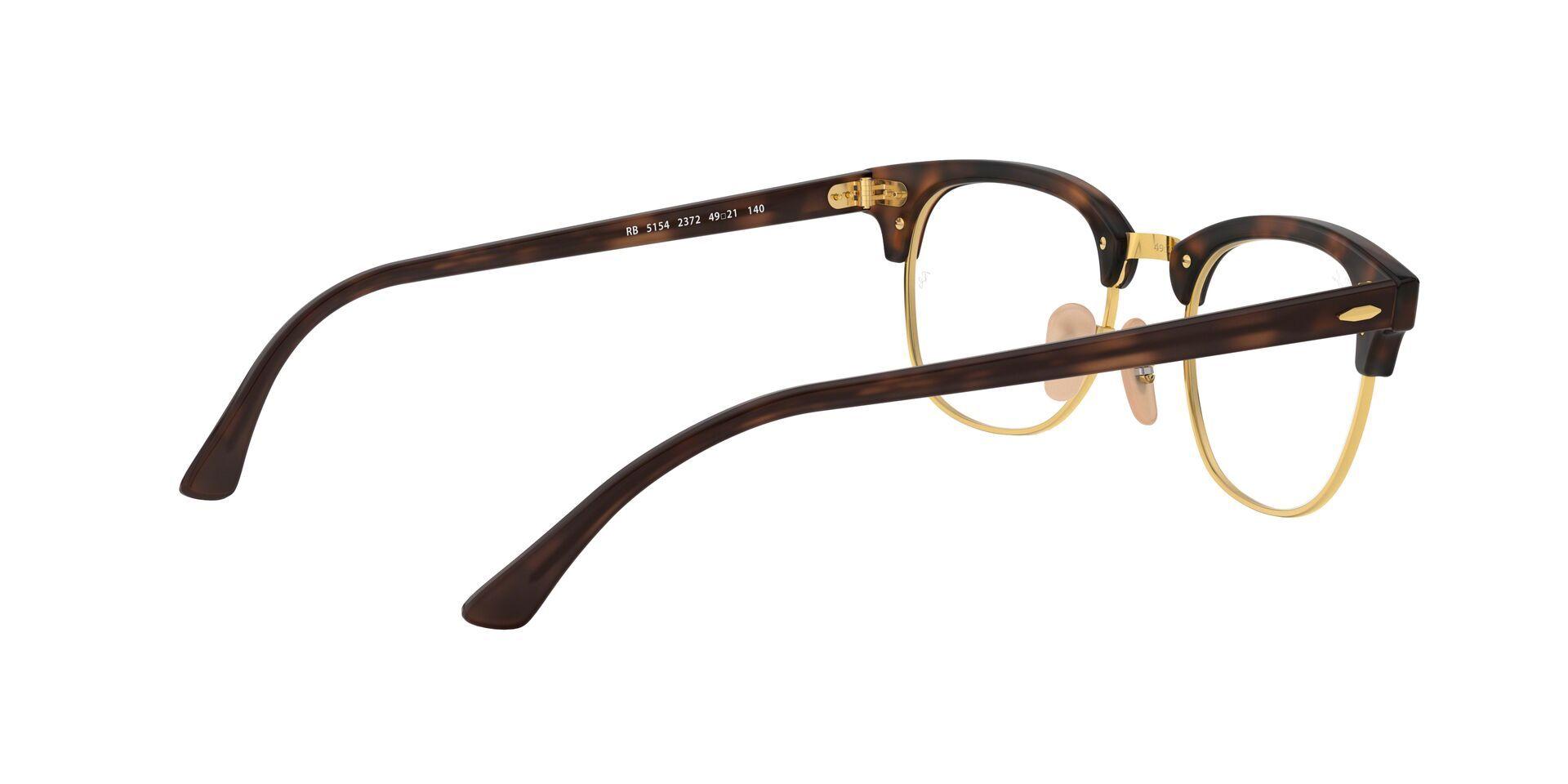 Ray-Ban Clubmaster RX5154 RX5154 2372 51-7