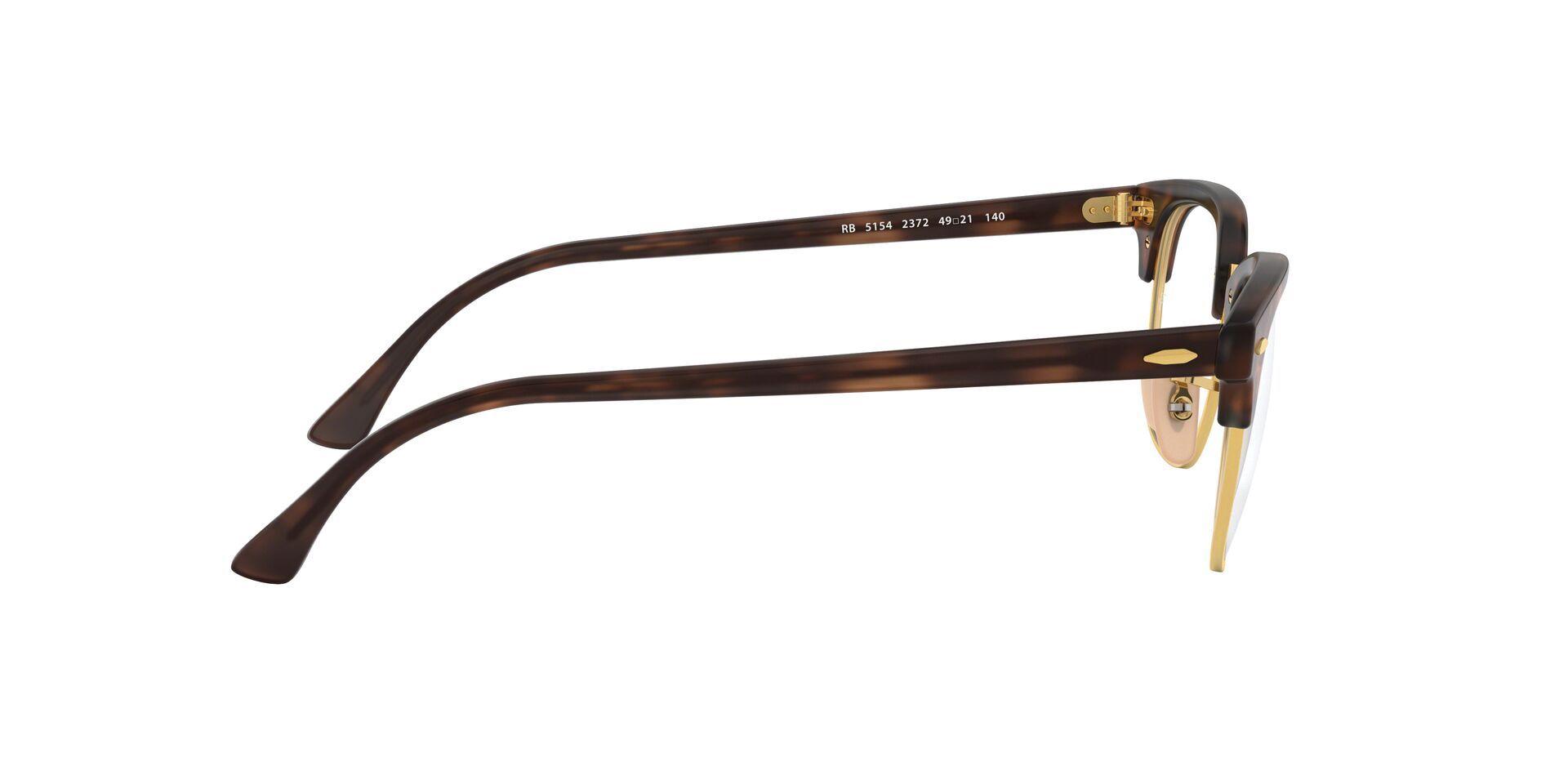 Ray-Ban Clubmaster RX5154 RX5154 2372 51-8