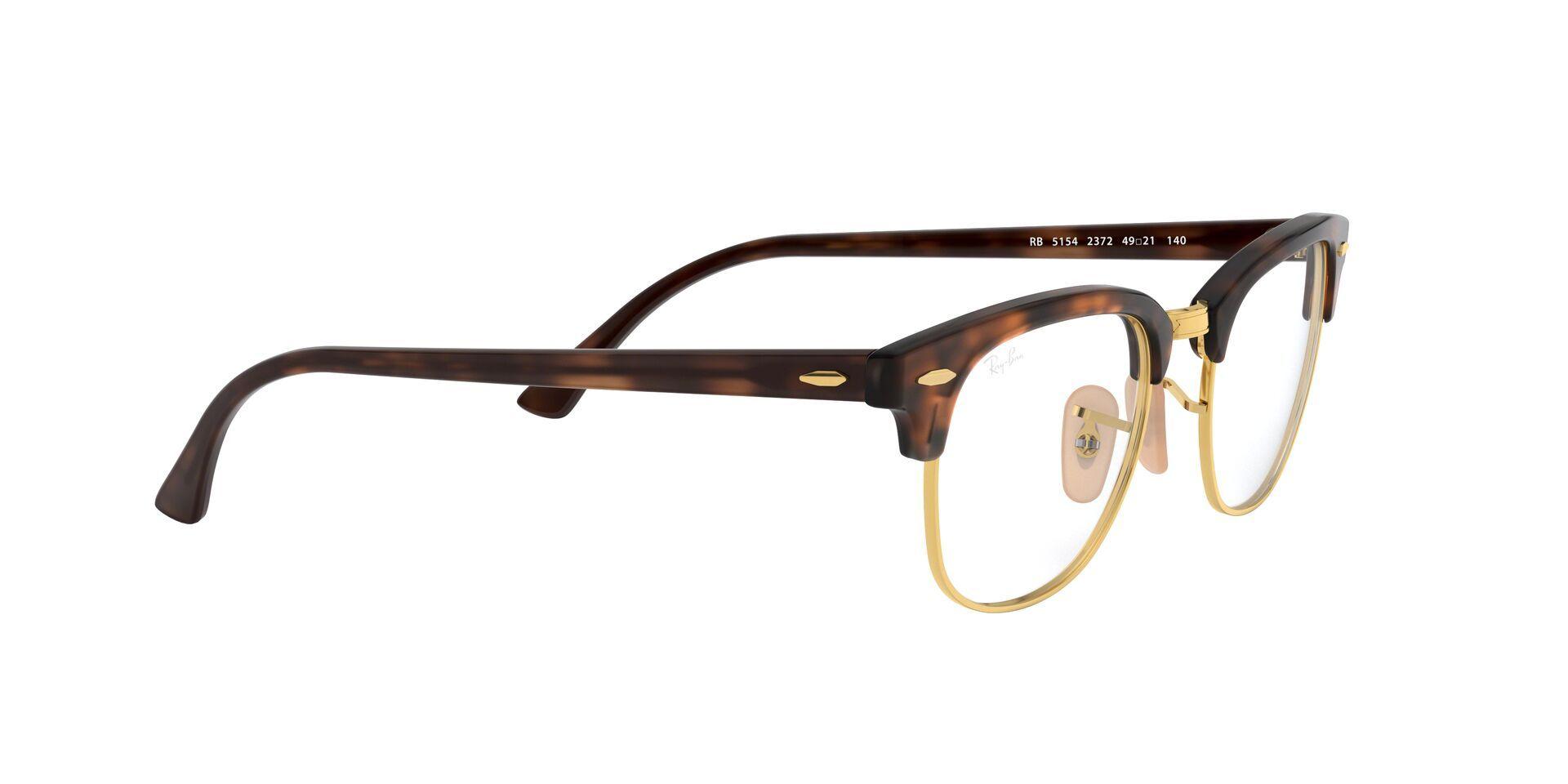 Ray-Ban Clubmaster RX5154 RX5154 2372 51-9