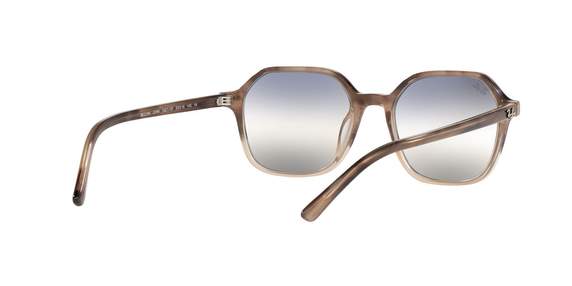 Ray-Ban John RB2194 1327GF 53 RB2194 1327GF 53-6