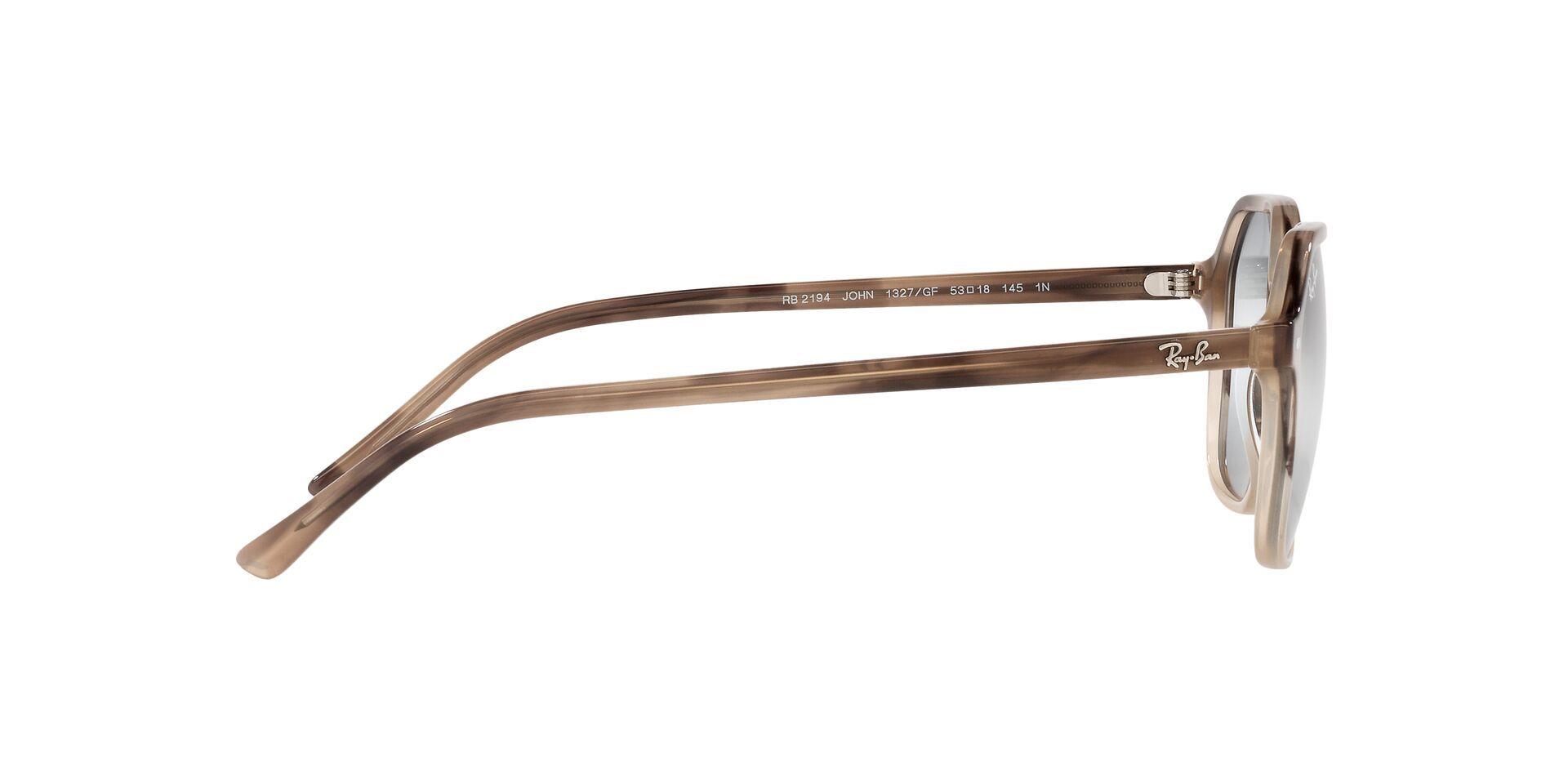 Ray-Ban John RB2194 1327GF 53 RB2194 1327GF 53-8