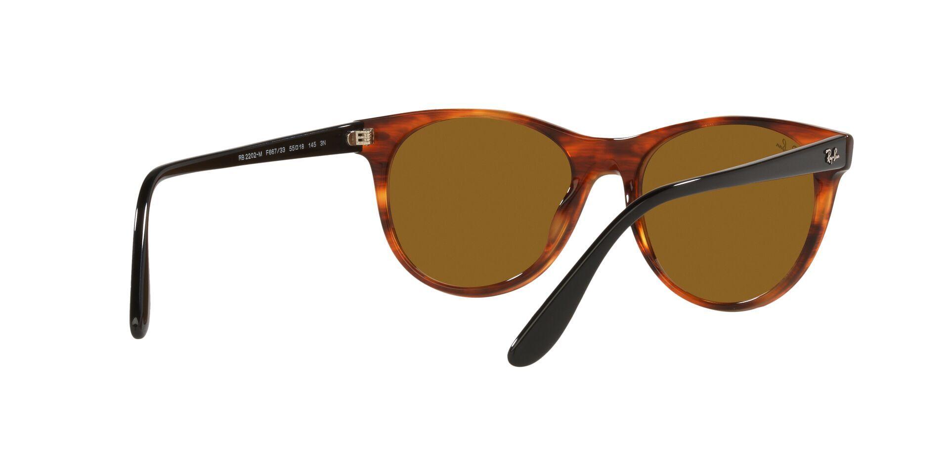Ray-Ban RB2202M RB2202M F66733 55 RB2202M F66733 55-6