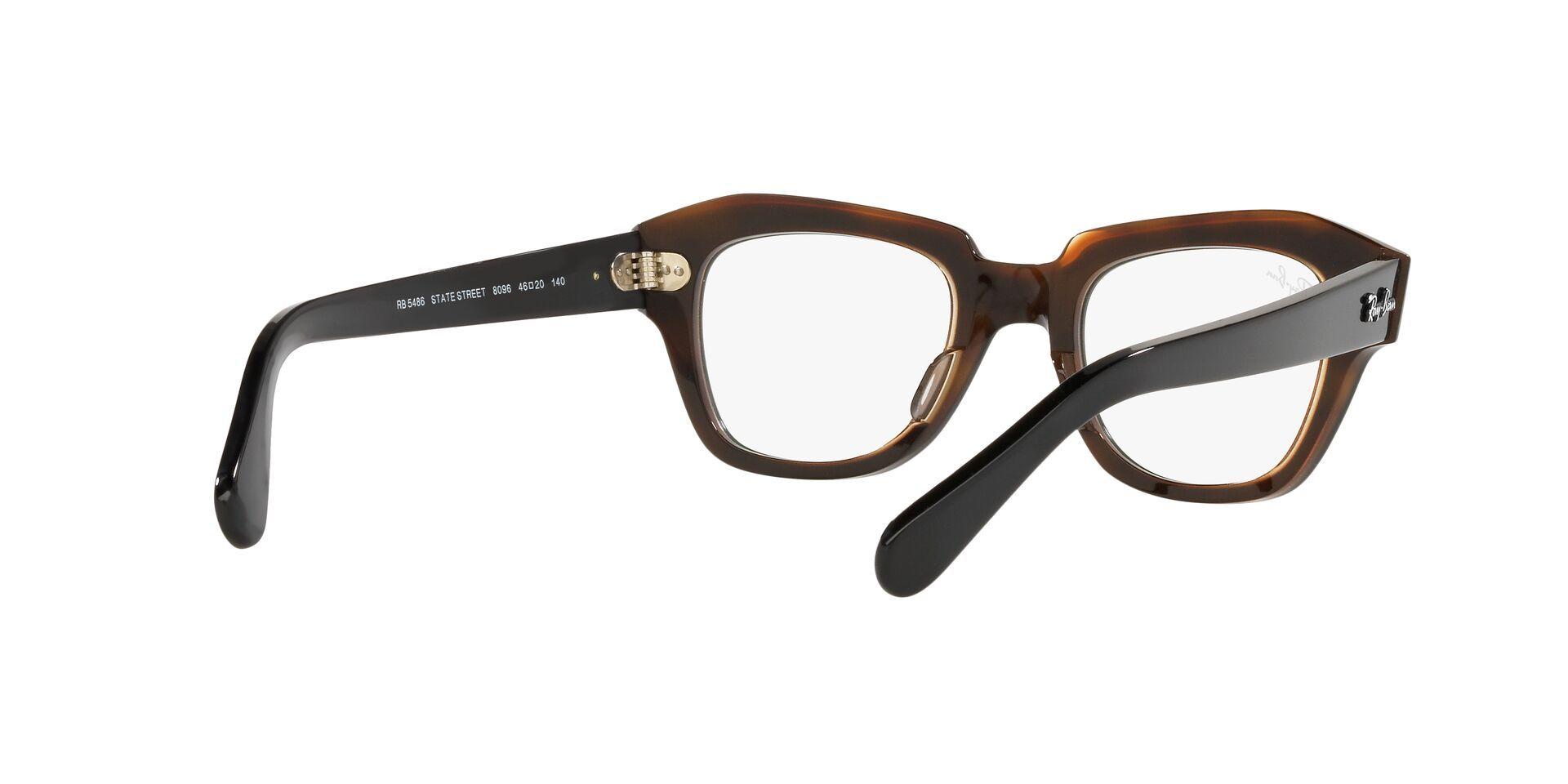 Ray-Ban State Street RX5486 8096 48-6