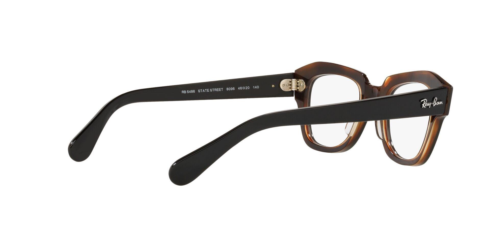 Ray-Ban State Street RX5486 8096 48-7