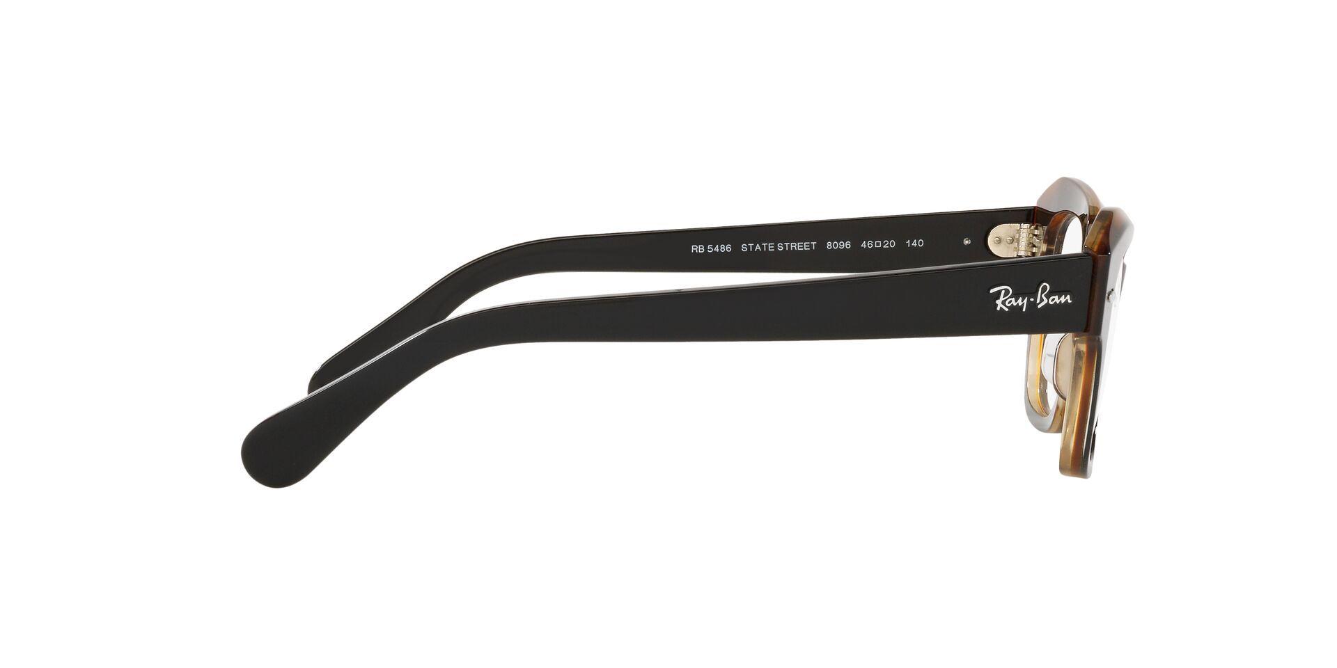 Ray-Ban State Street RX5486 8096 48-8
