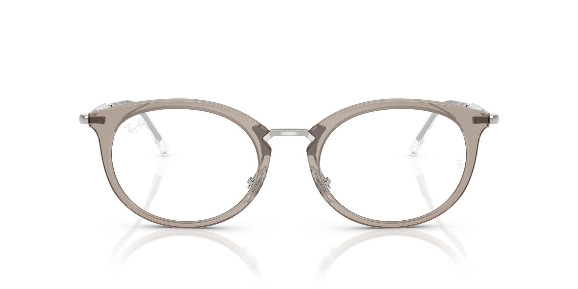 Ray-Ban RX7255 8125 53-5