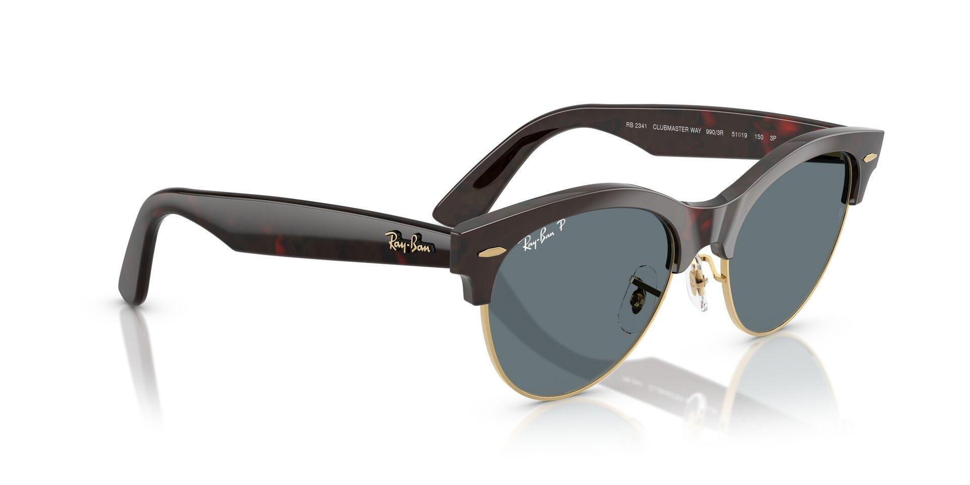 Ray-Ban Clubmaster Way RB2341 990/3R 54-3