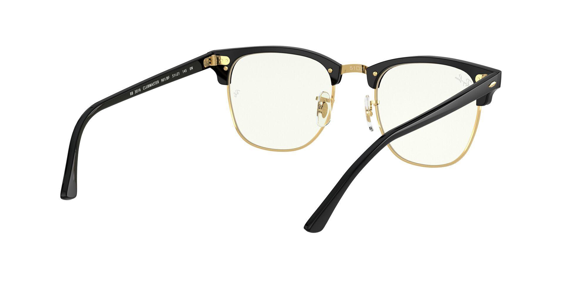 Ray-Ban Clubmaster RB3016 901/BF 49-6