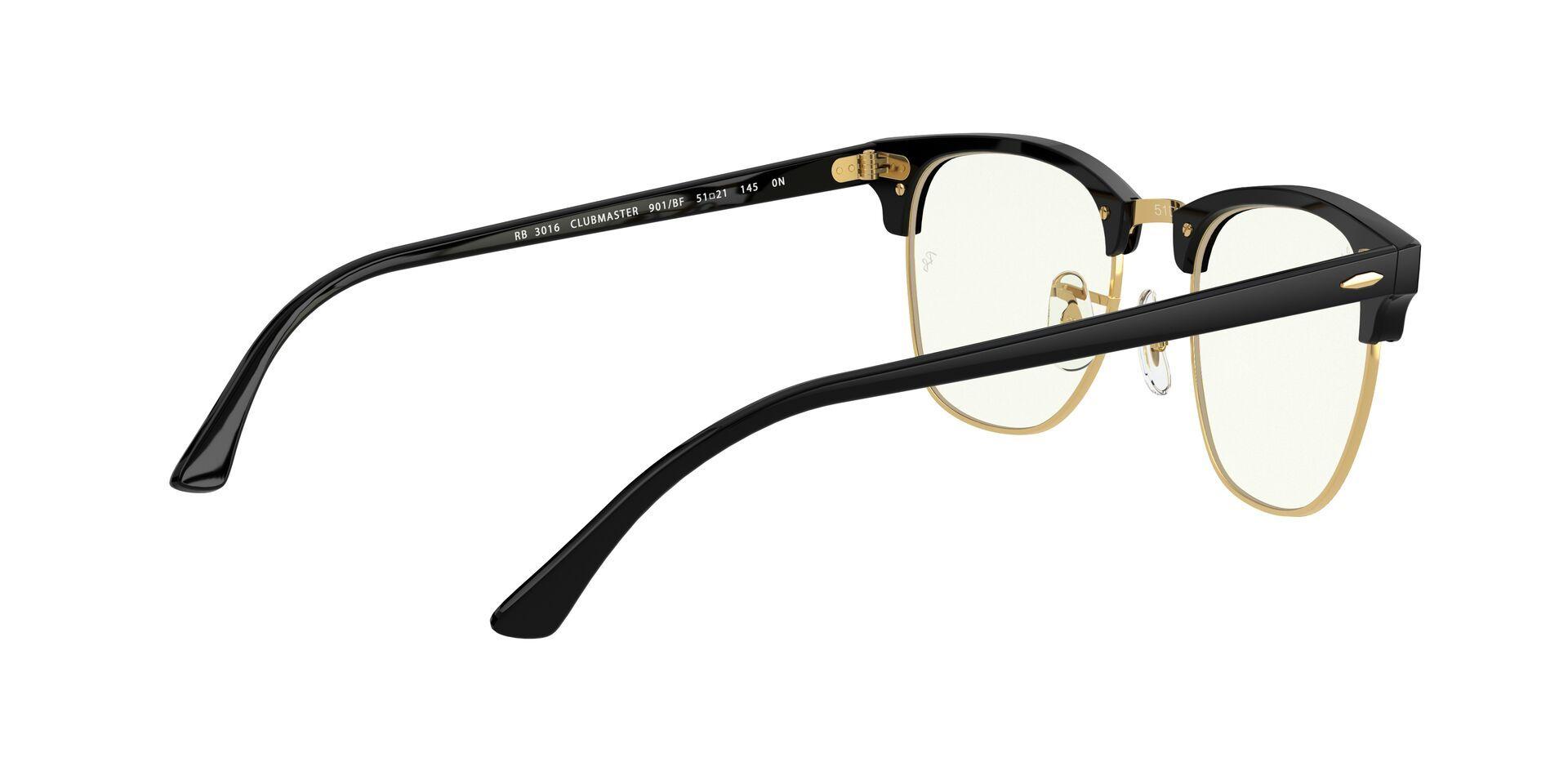 Ray-Ban Clubmaster RB3016 901/BF 49-7