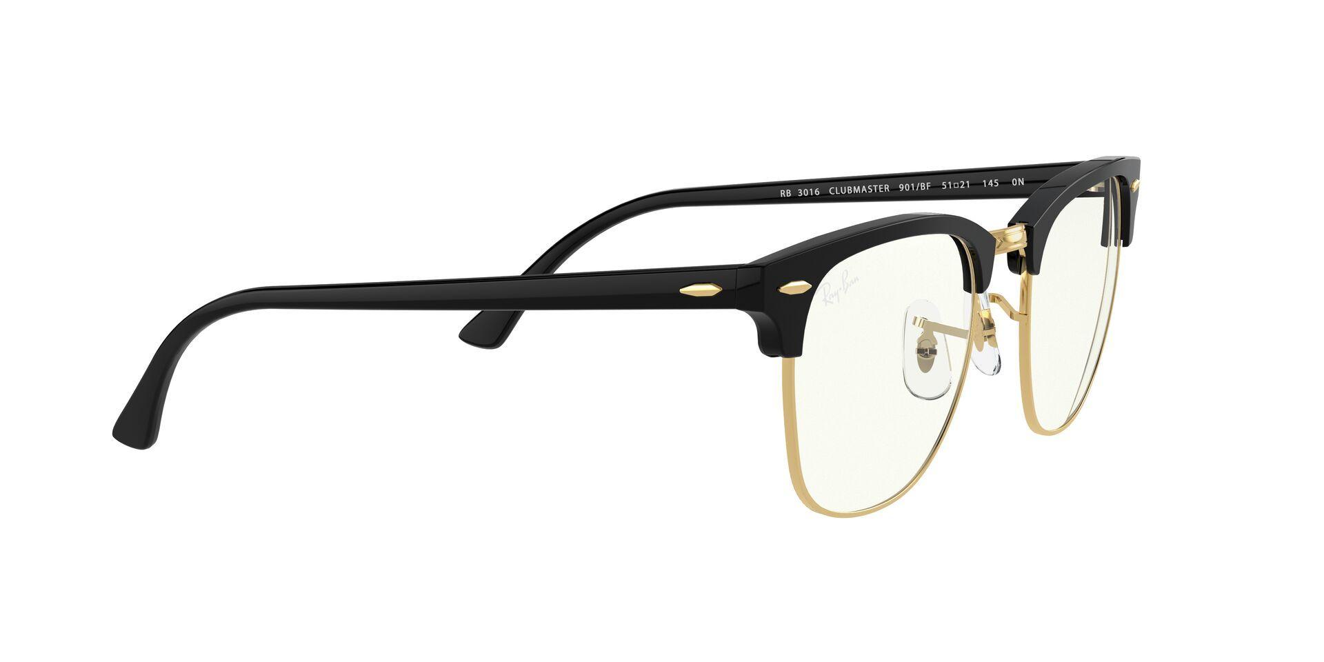 Ray-Ban Clubmaster RB3016 901/BF 49-9