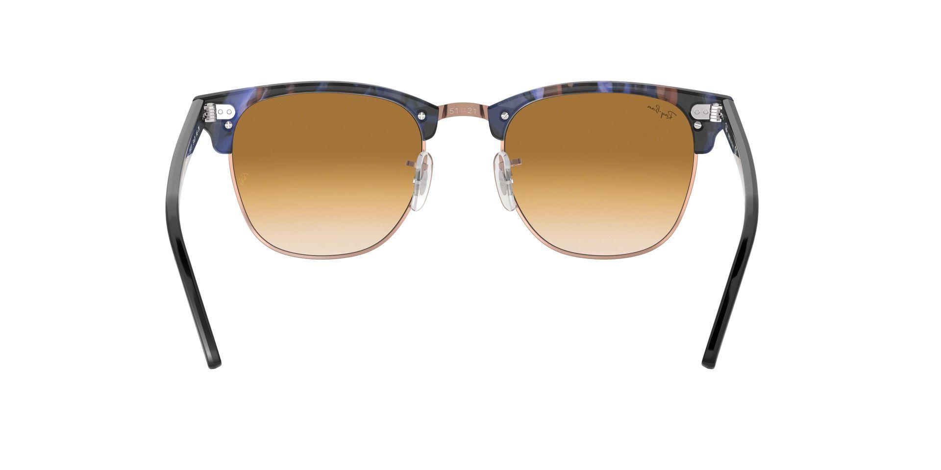 Ray-Ban Clubmaster RB3016 125651 51-5