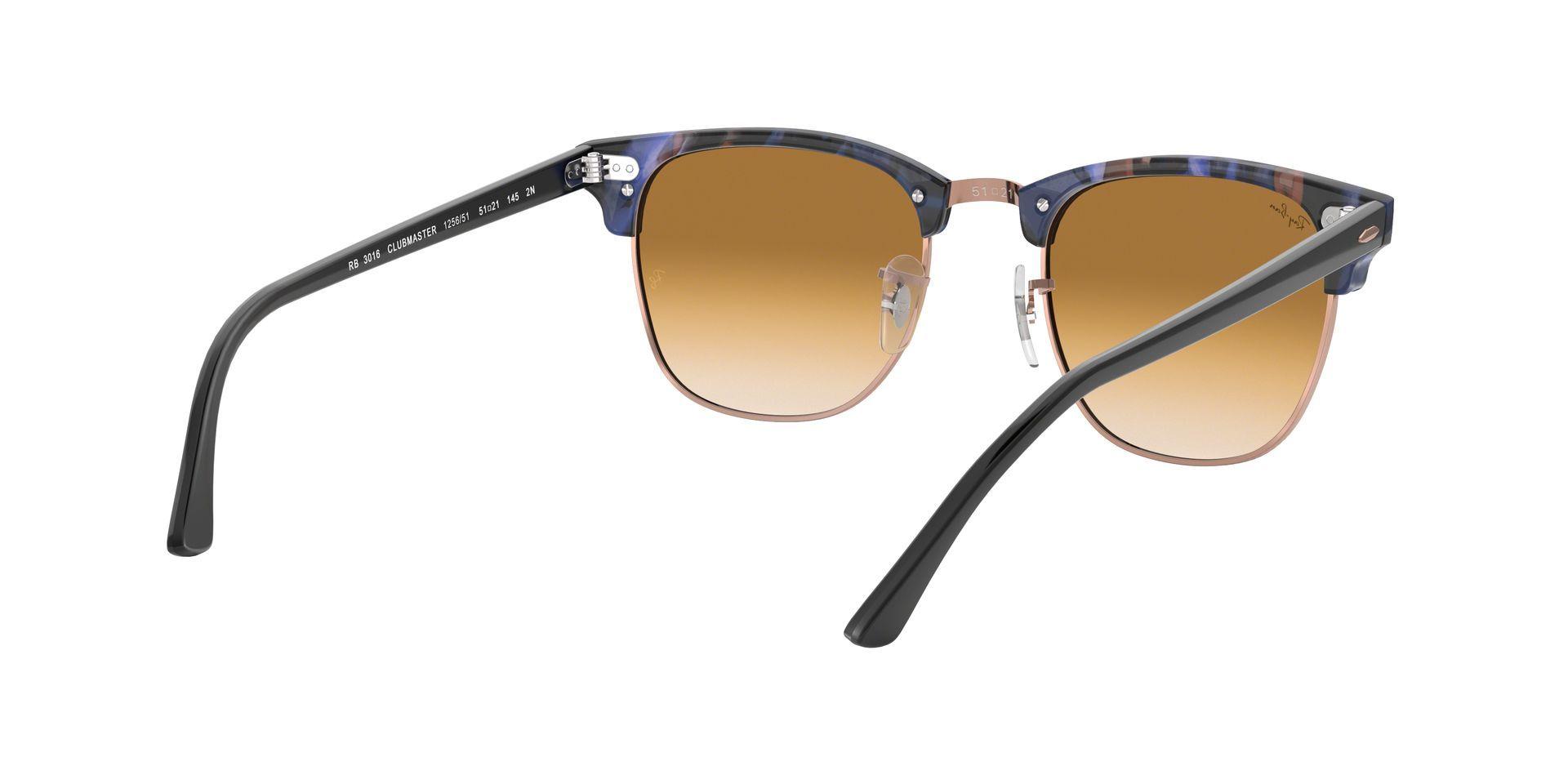 Ray-Ban Clubmaster RB3016 125651 51-6