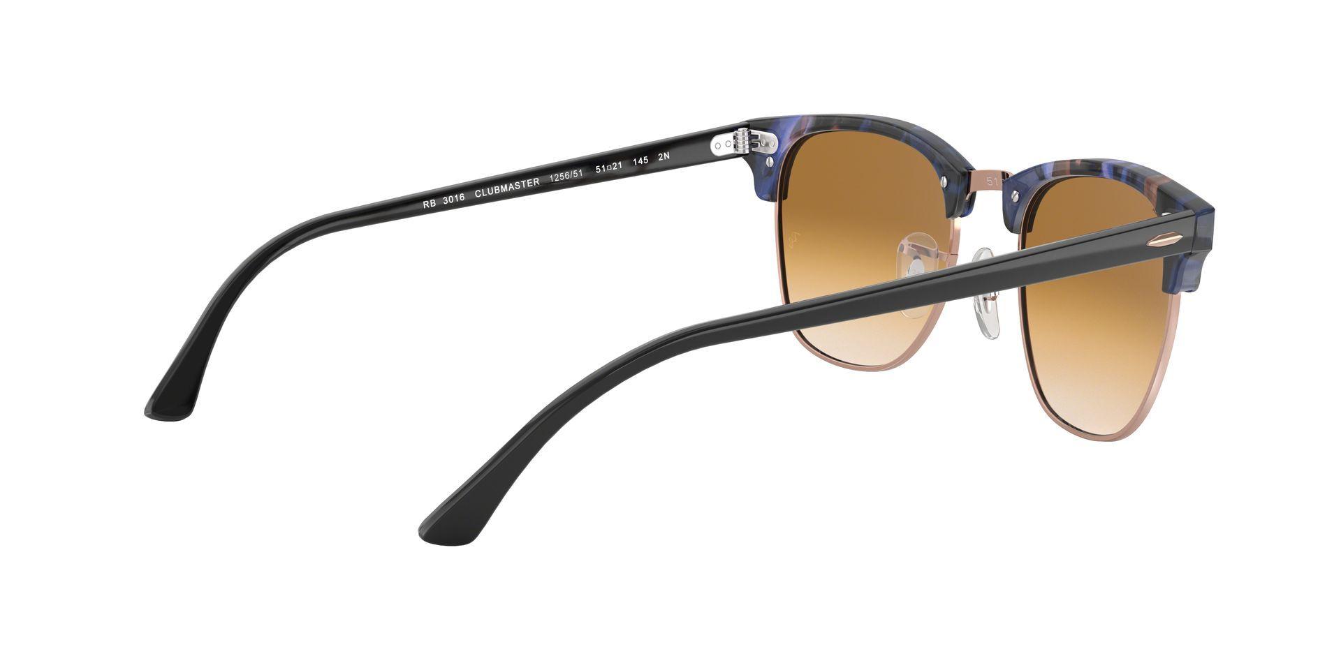 Ray-Ban Clubmaster RB3016 125651 51-7