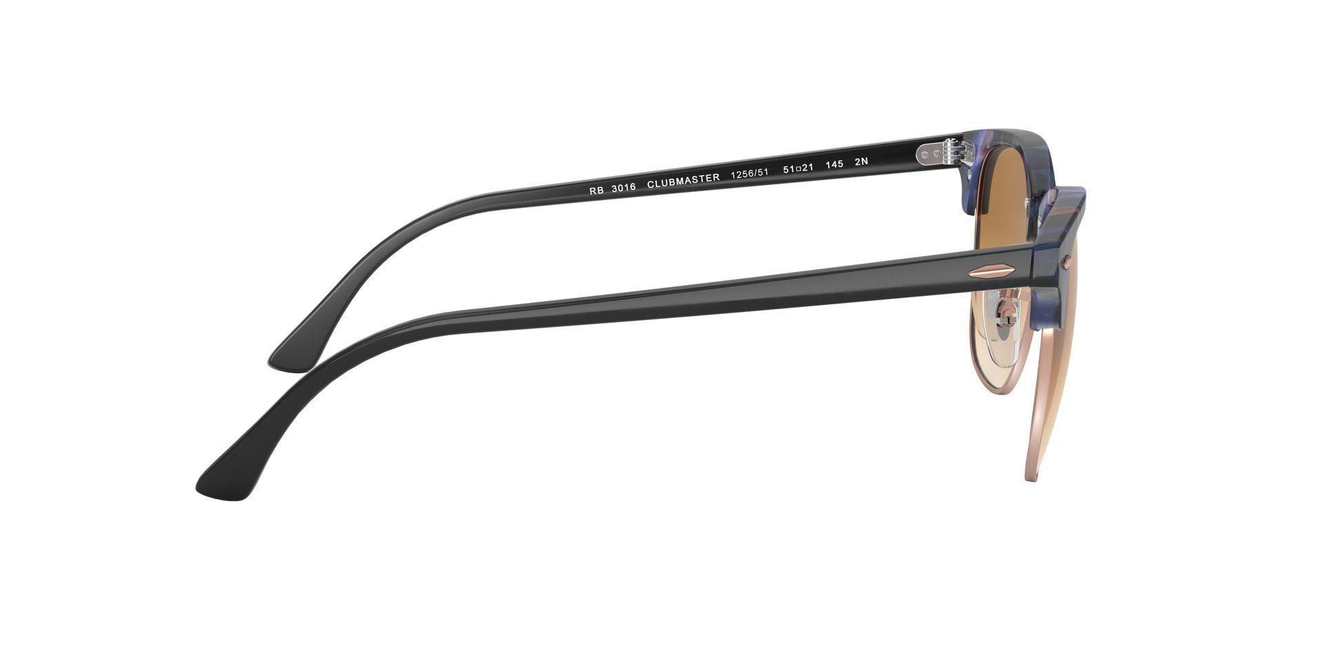 Ray-Ban Clubmaster RB3016 125651 51-8