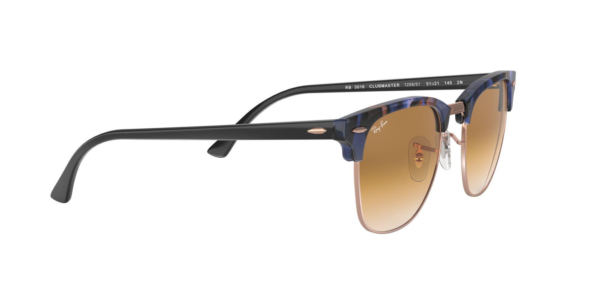 Ray-Ban Clubmaster RB3016 125651 51-9