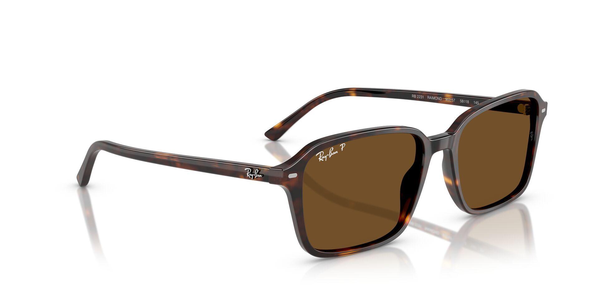 Ray-Ban Raimond RB2231 902/57 58-3