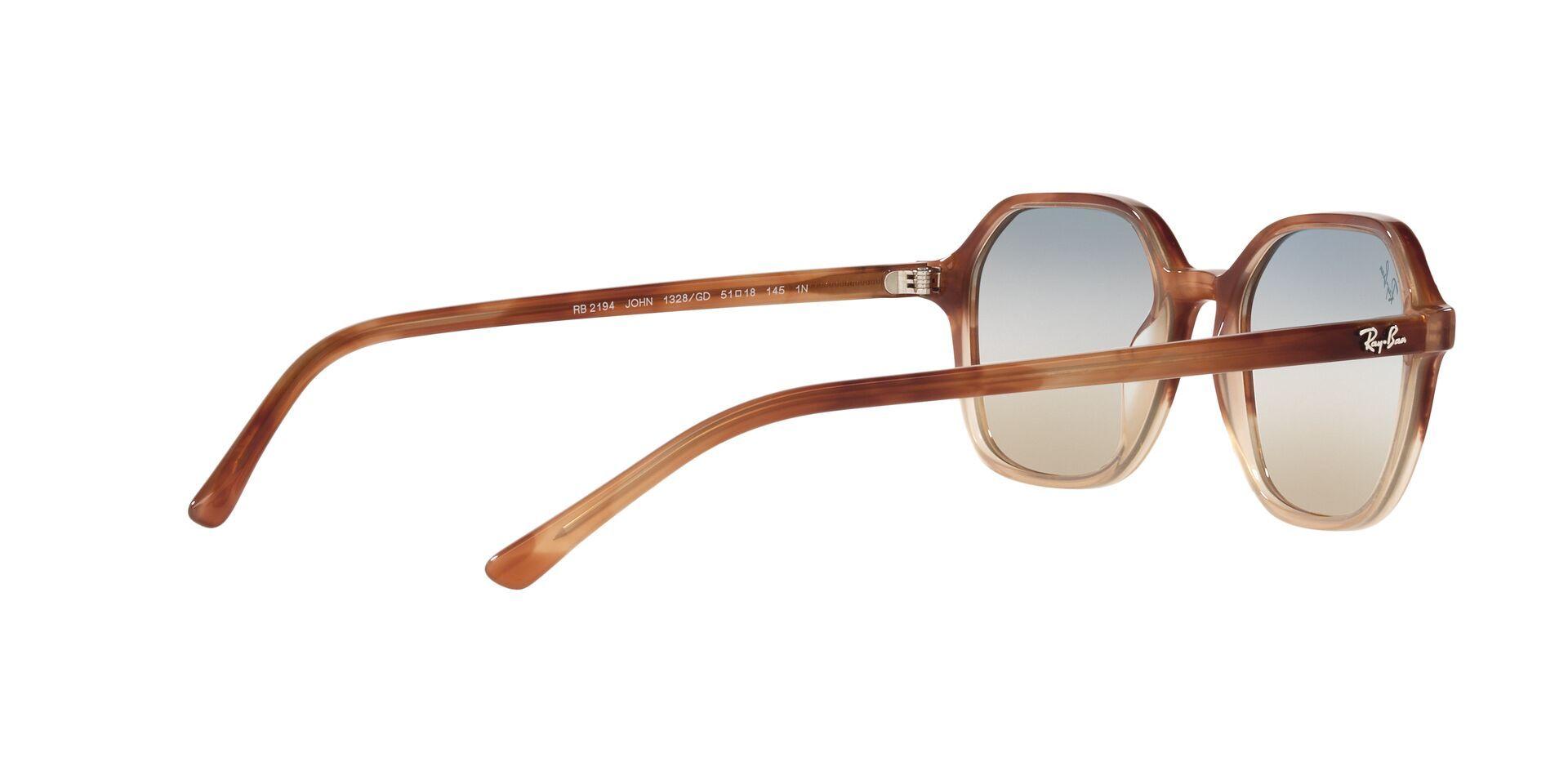 Ray-Ban John RB2194 1328GD 53 RB2194 1328GD 53-7