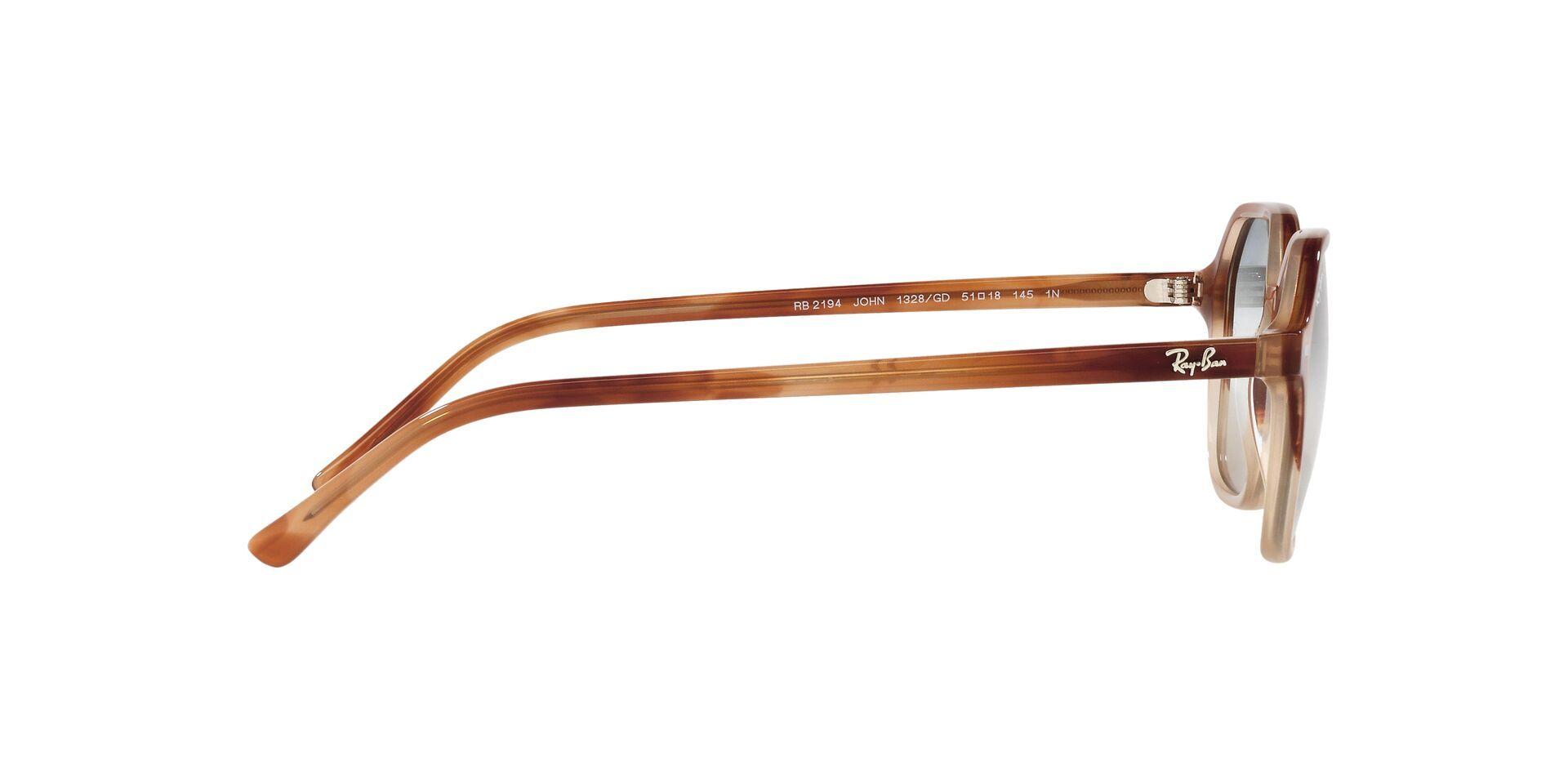 Ray-Ban John RB2194 1328GD 53 RB2194 1328GD 53-8