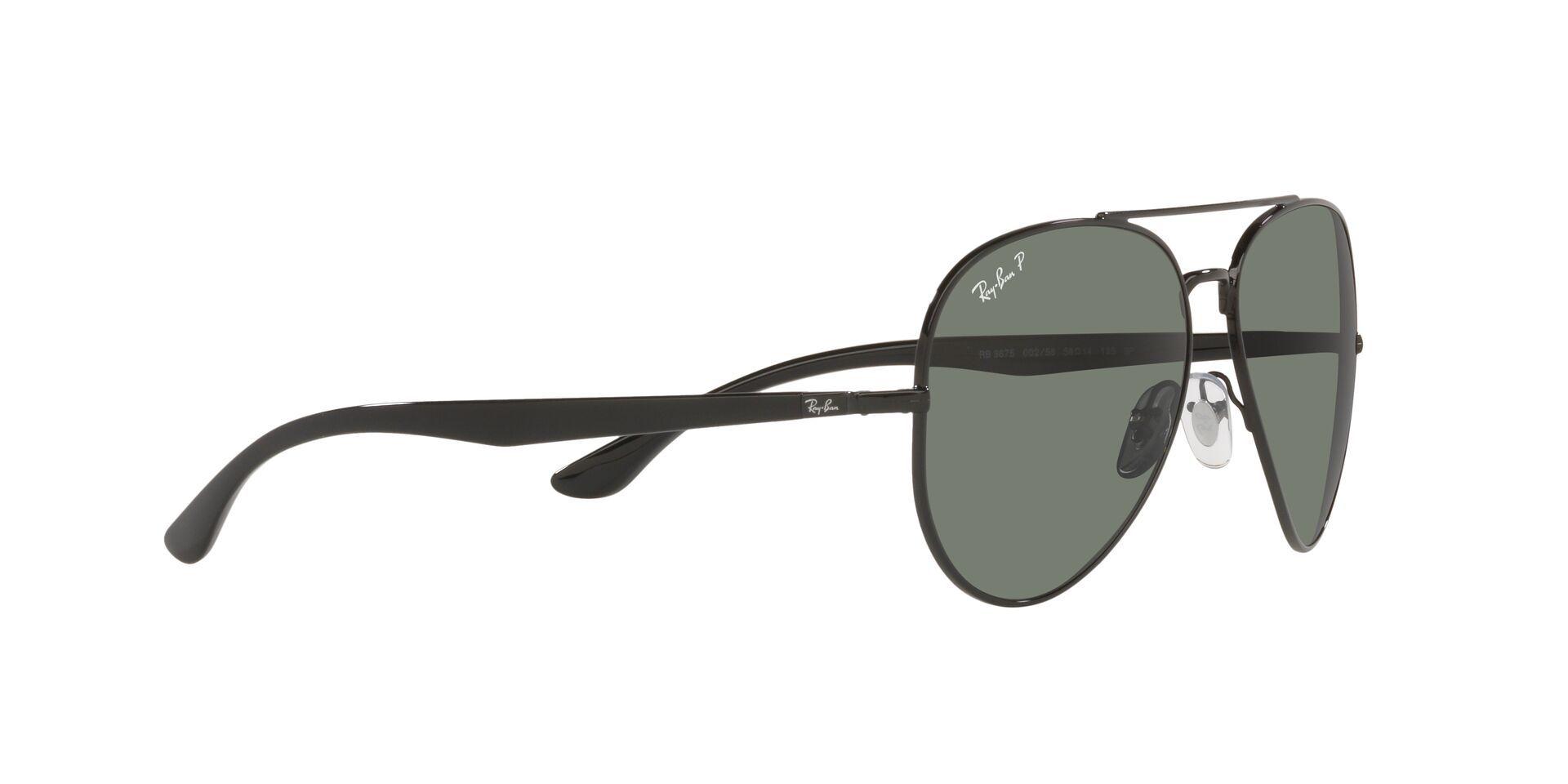 Ray-Ban RB3675 002/58 58-9