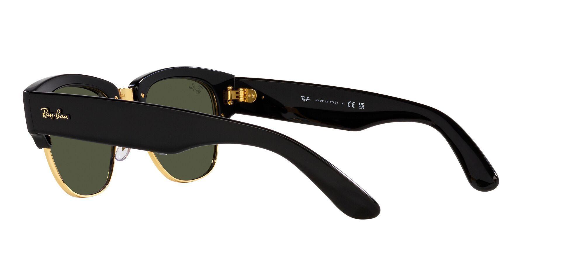 Ray-Ban Mega Clubmaster RB0316S 901/31 50-3