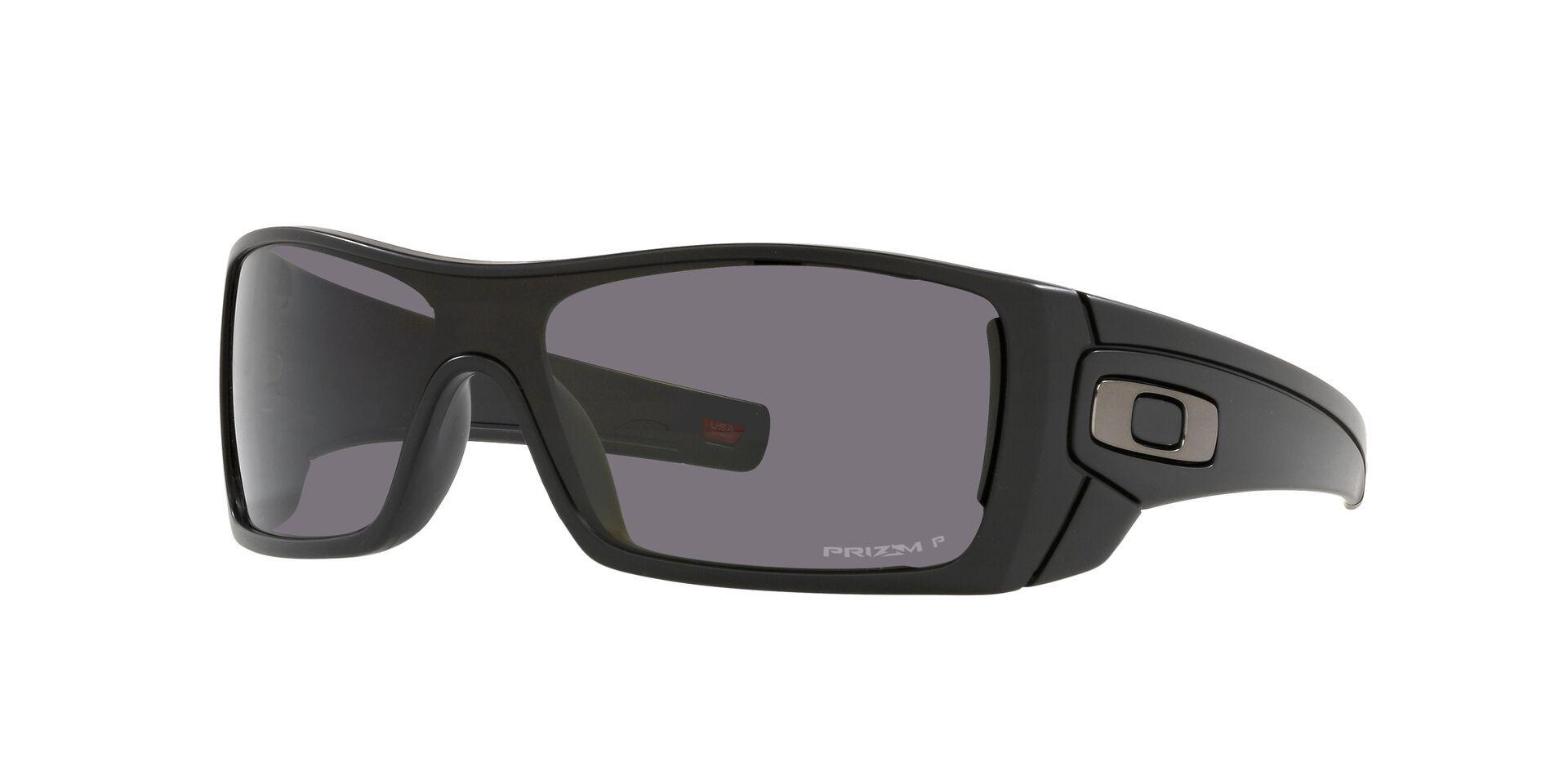 Oakley Batwolf Polarizado y Prizm OO9101-6827-0