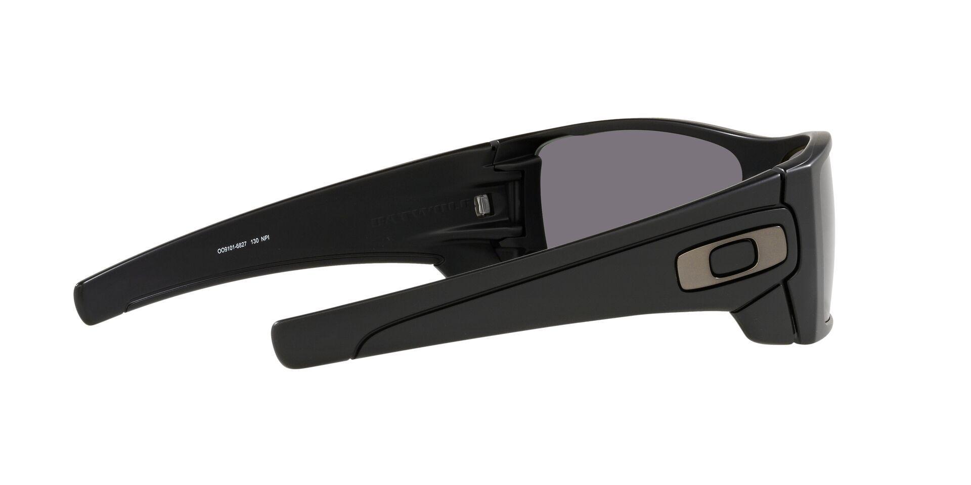Oakley Batwolf Polarizado y Prizm OO9101-6827-7