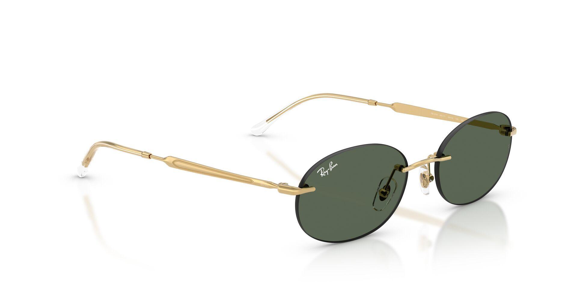 Ray-Ban RB3767 001/71 54-3