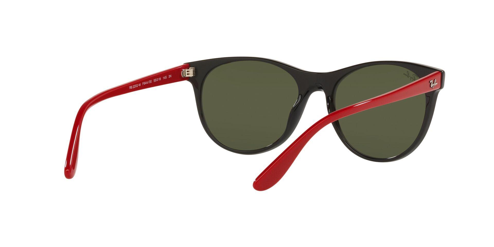 Ray-Ban RB2202M RB2202M F64430 55 RB2202M F64430 55-6