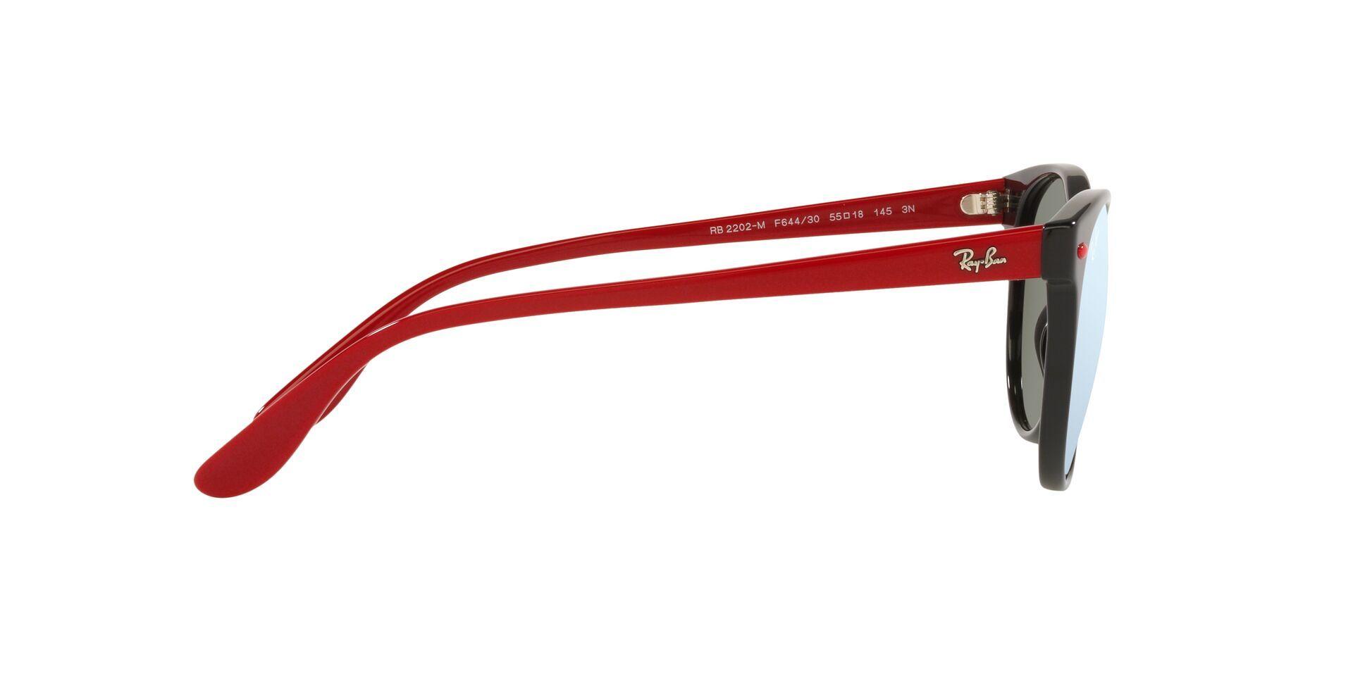 Ray-Ban RB2202M RB2202M F64430 55 RB2202M F64430 55-8