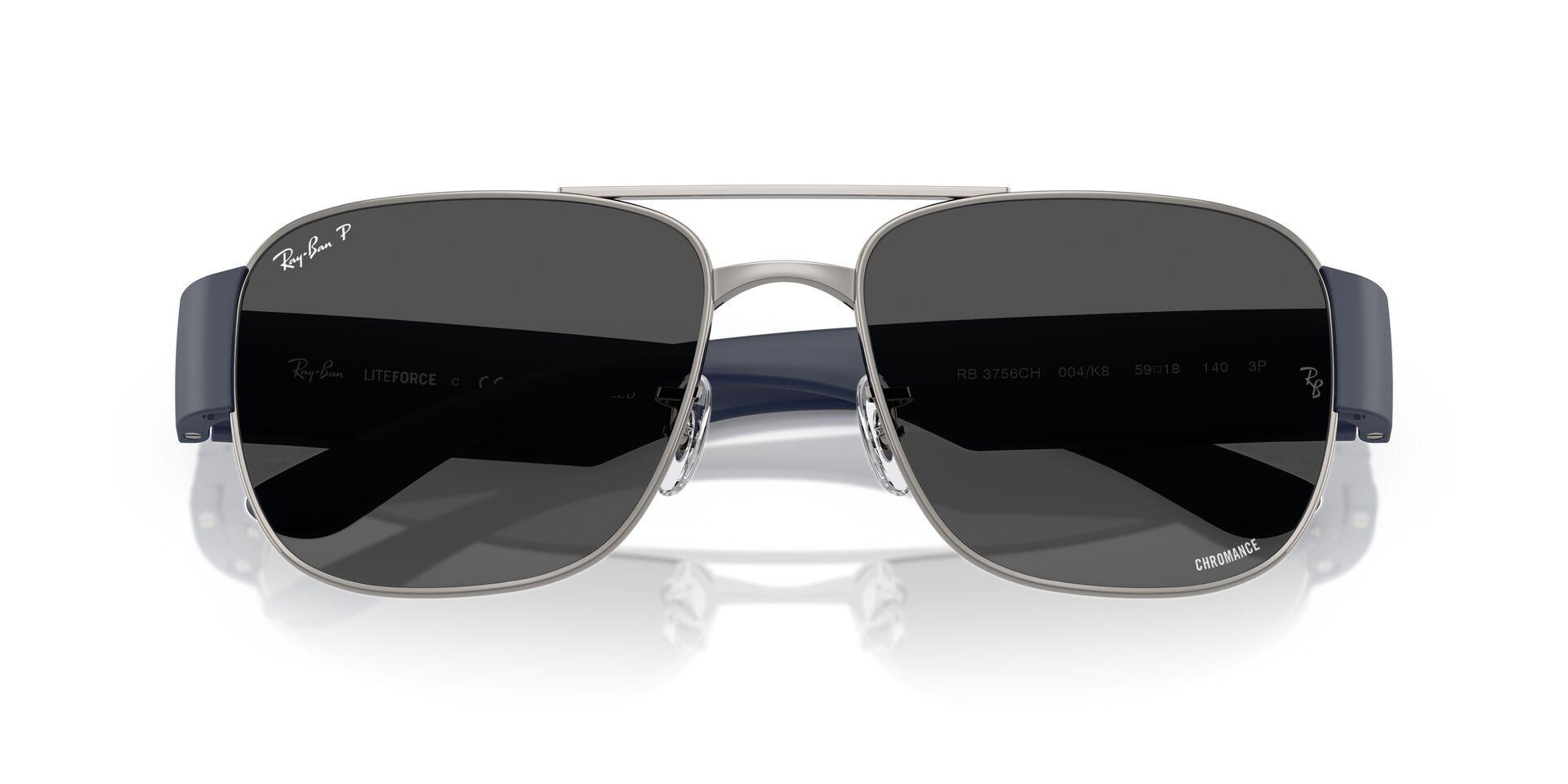 Ray-Ban RB3756CH 004/K8 59-4