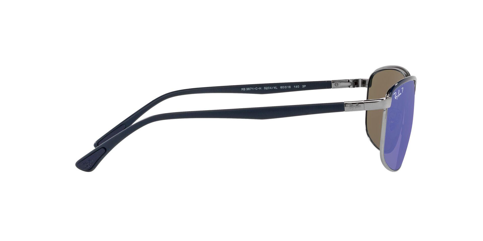 Ray-Ban RB3671-CH Chromance y polarizado-8