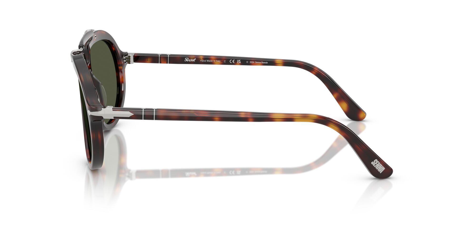 Persol PO0202S Edición especial Ayrton Senna-1