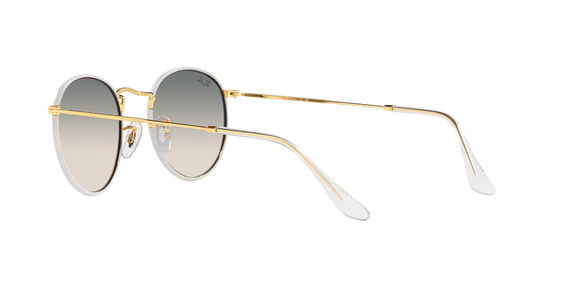 Ray-Ban Round Full Color RB3447JM 919632 50-3