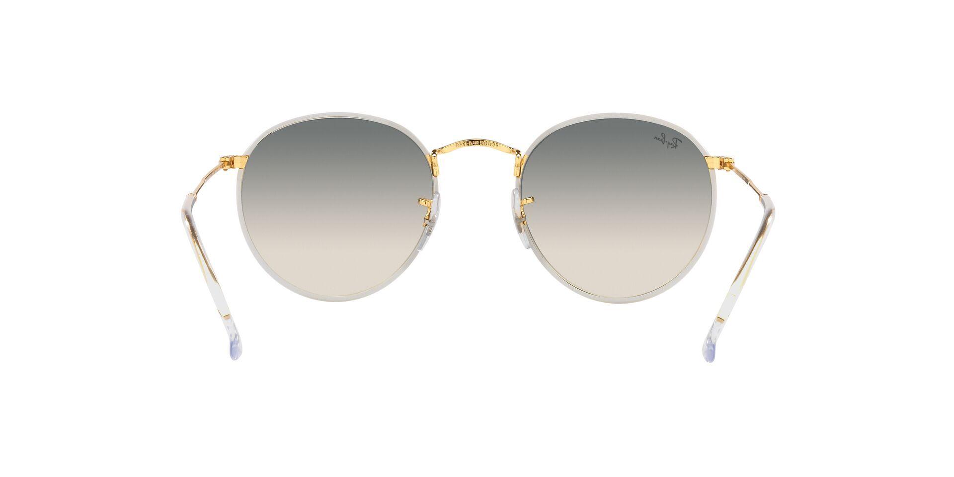 Ray-Ban Round Full Color RB3447JM 919632 50-5