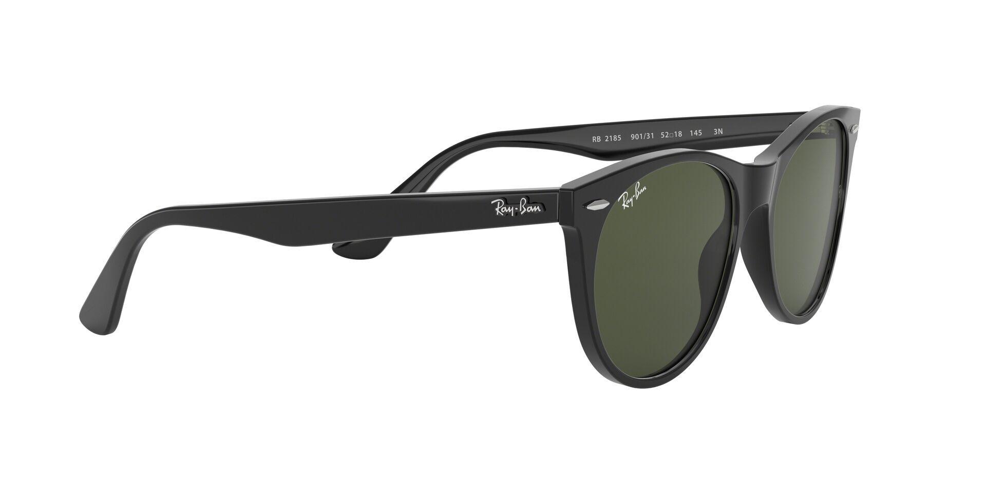 Ray-Ban Wayfarer Ii RB2185 901/31 55-9