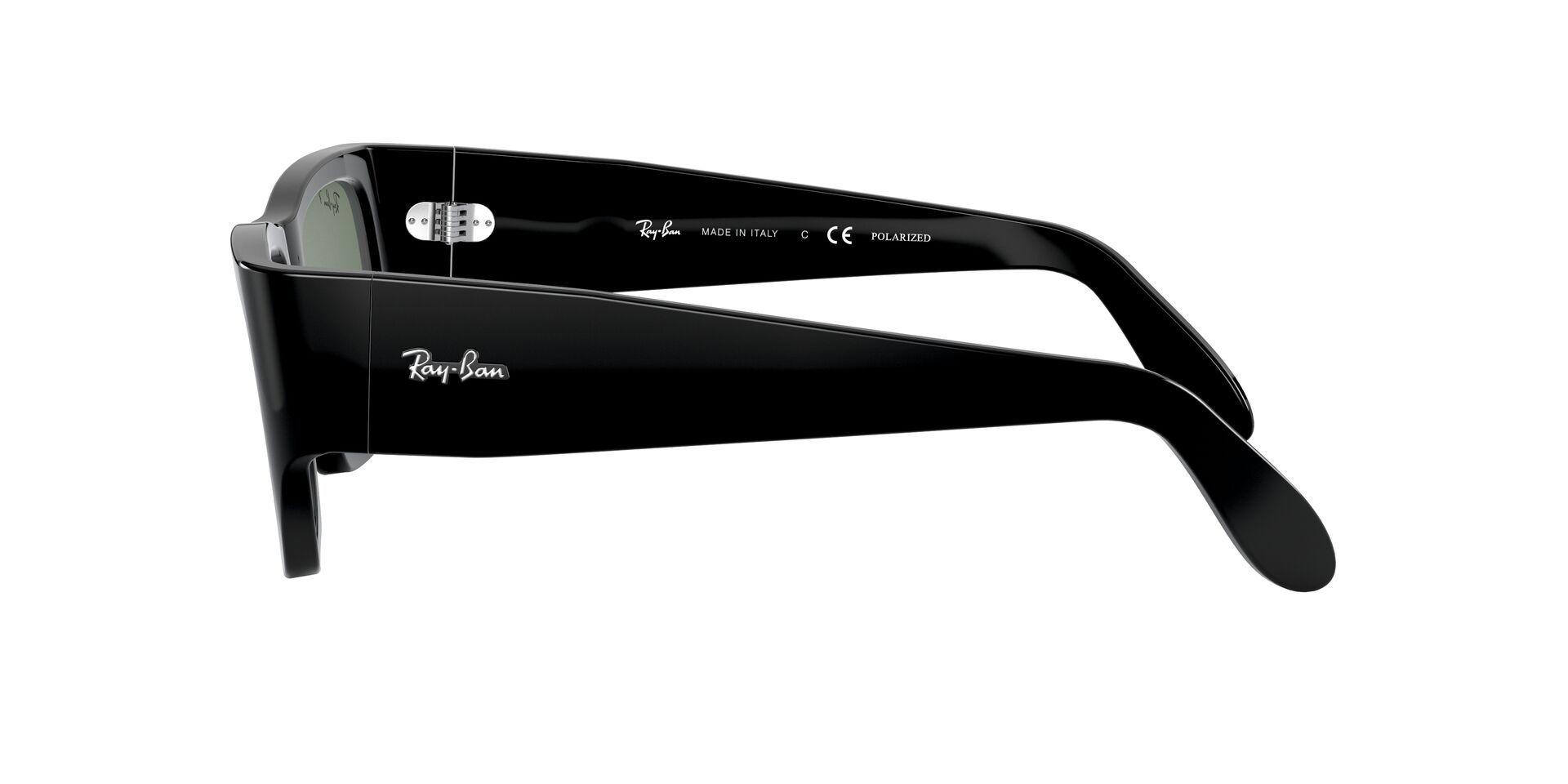 Ray-Ban Wayfarer Nomad Polarizado RB2187 901/58 54-2