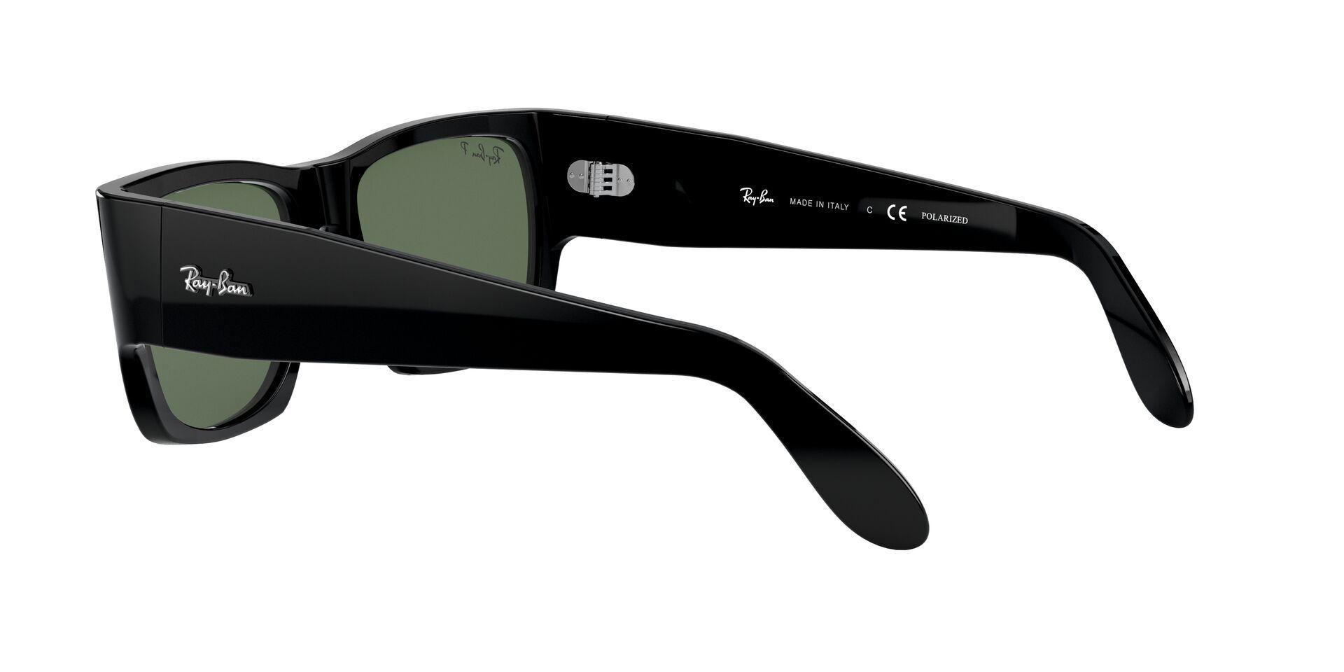 Ray-Ban Wayfarer Nomad Polarizado RB2187 901/58 54-3