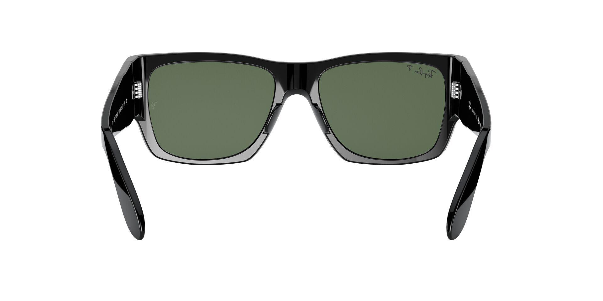 Ray-Ban Wayfarer Nomad Polarizado RB2187 901/58 54-5
