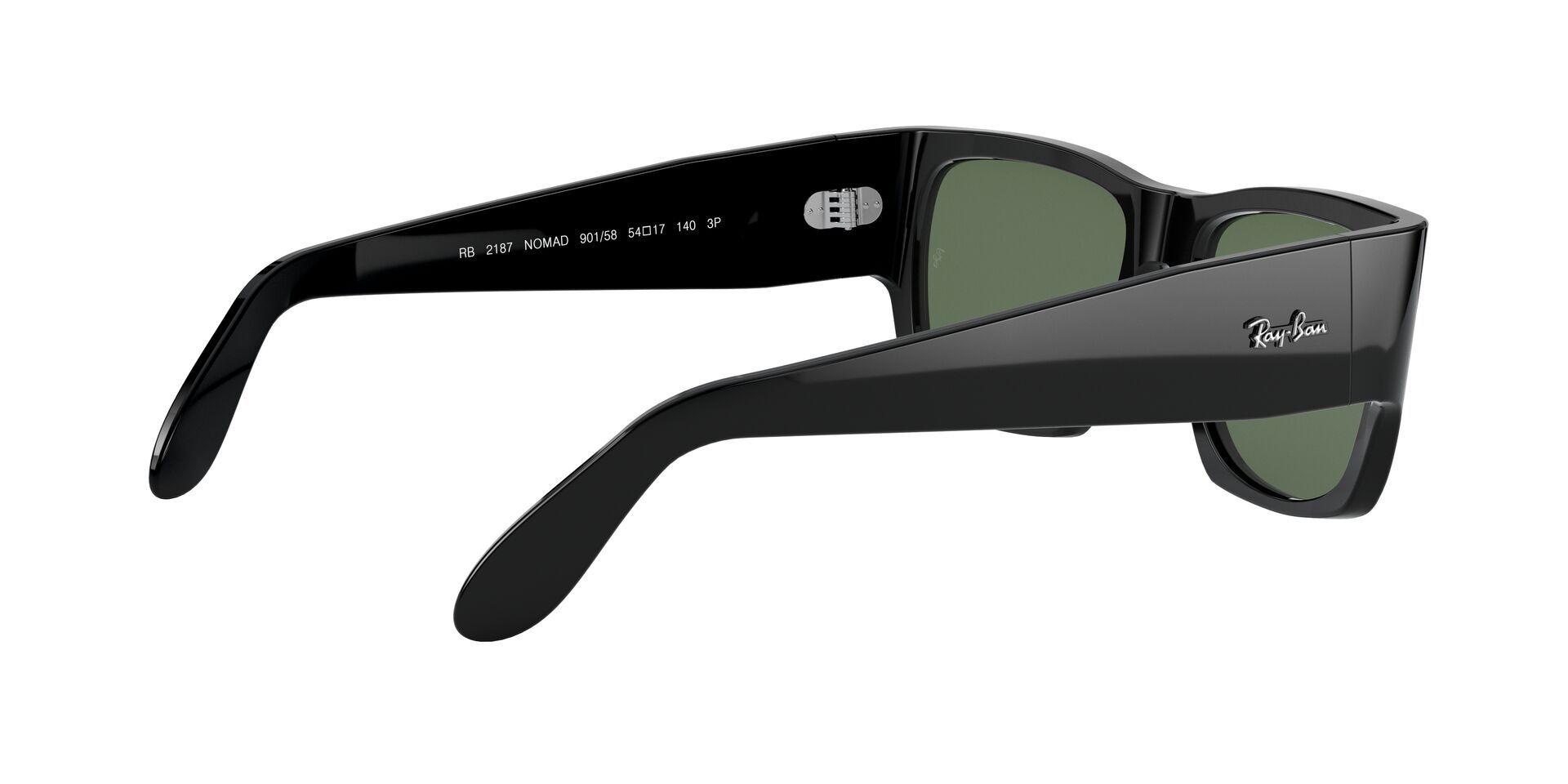 Ray-Ban Wayfarer Nomad Polarizado RB2187 901/58 54-7