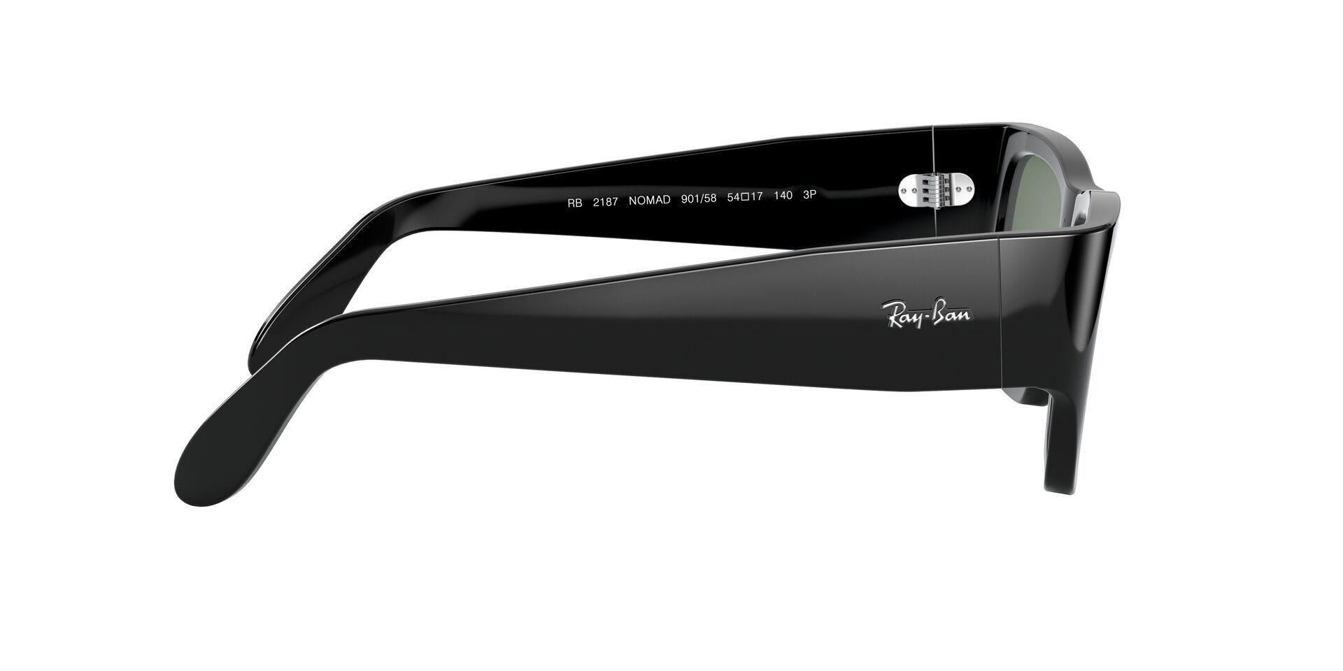 Ray-Ban Wayfarer Nomad Polarizado RB2187 901/58 54-8