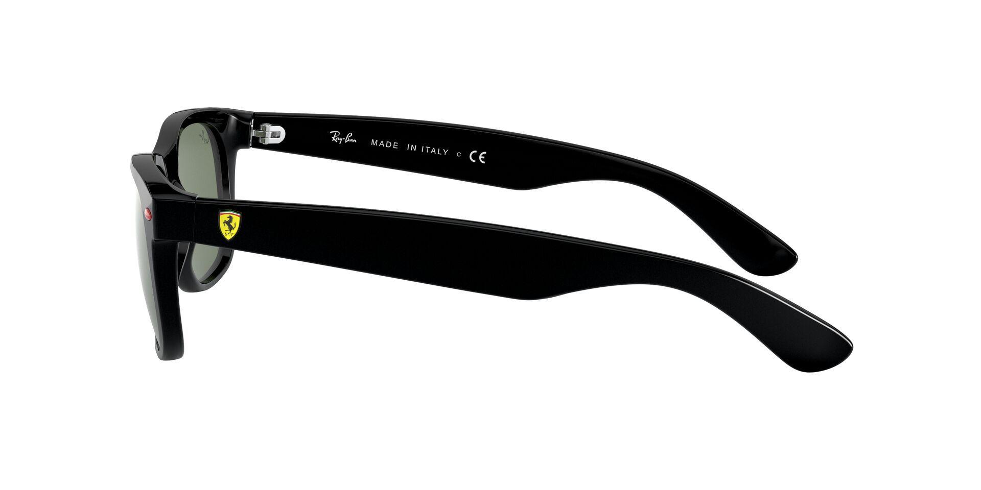 Ray-Ban New Wayfarer Ferrari RB2132M F60131 55-2