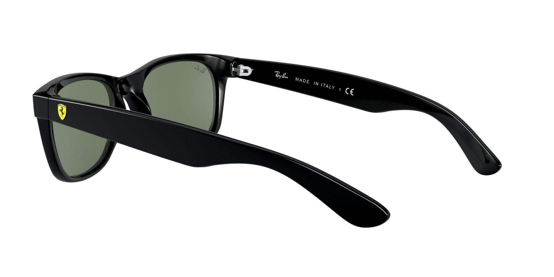 Ray-Ban New Wayfarer Ferrari RB2132M F60131 55-3