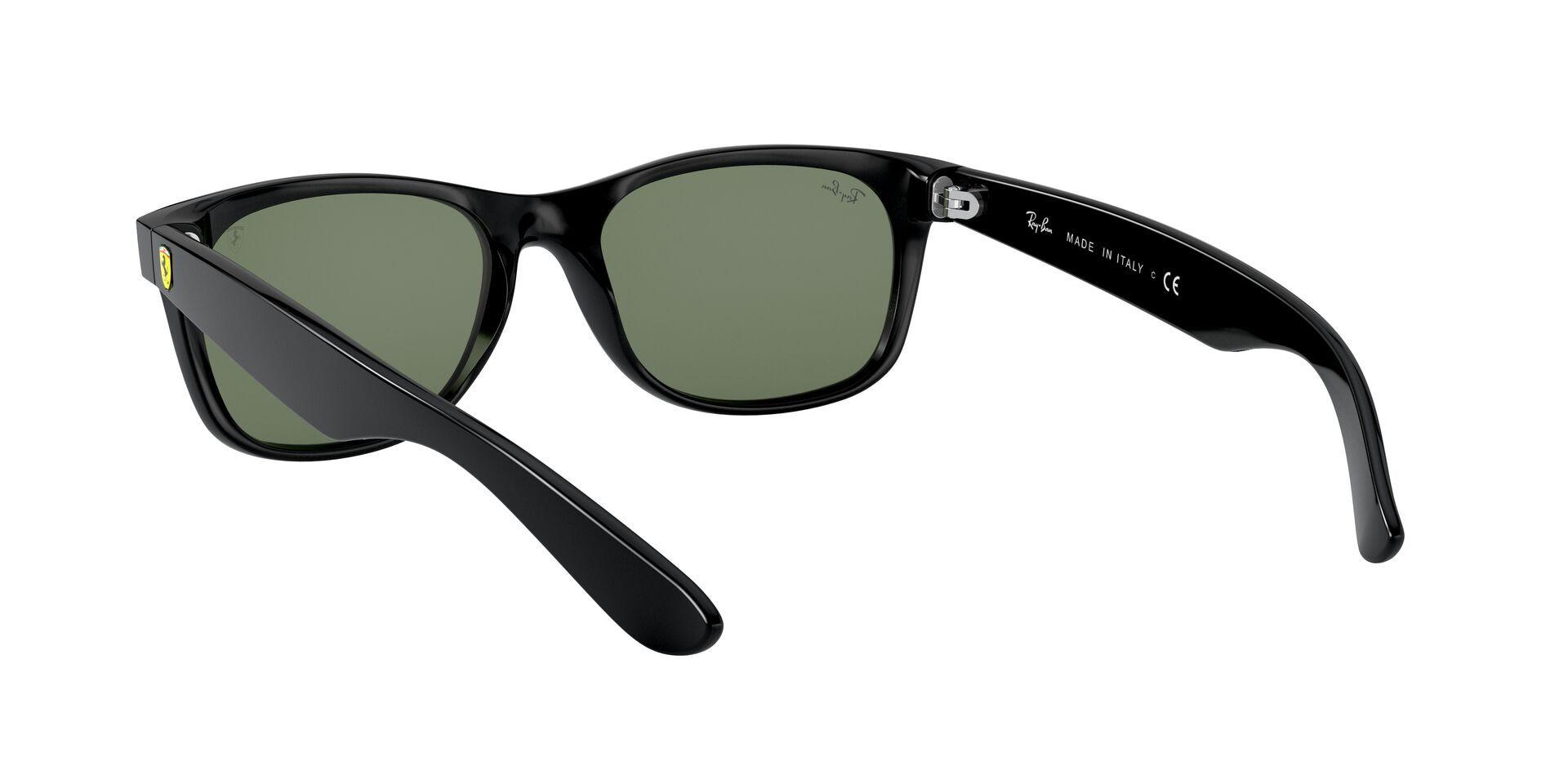 Ray-Ban New Wayfarer Ferrari RB2132M F60131 55-4