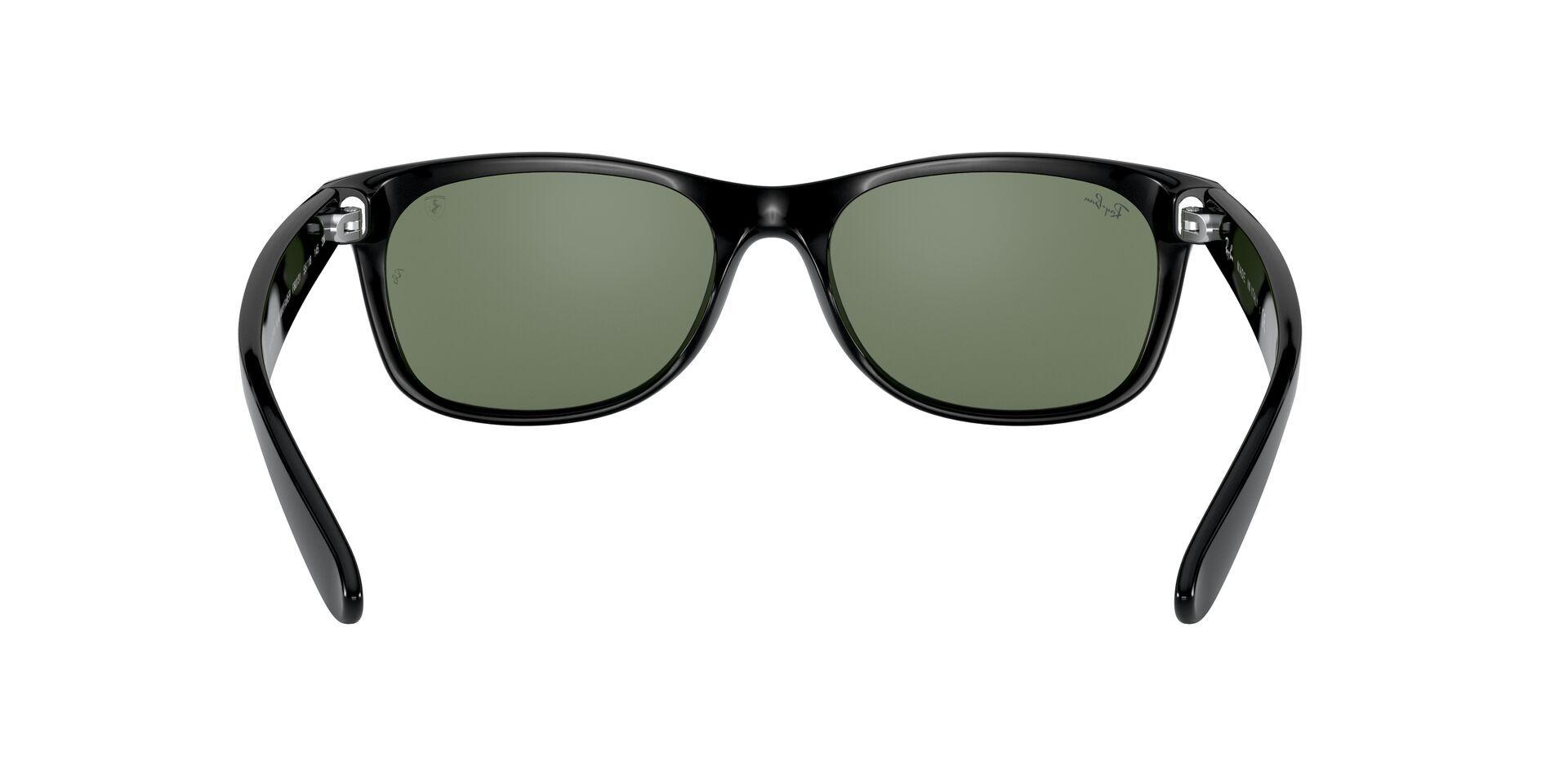 Ray-Ban New Wayfarer Ferrari RB2132M F60131 55-5