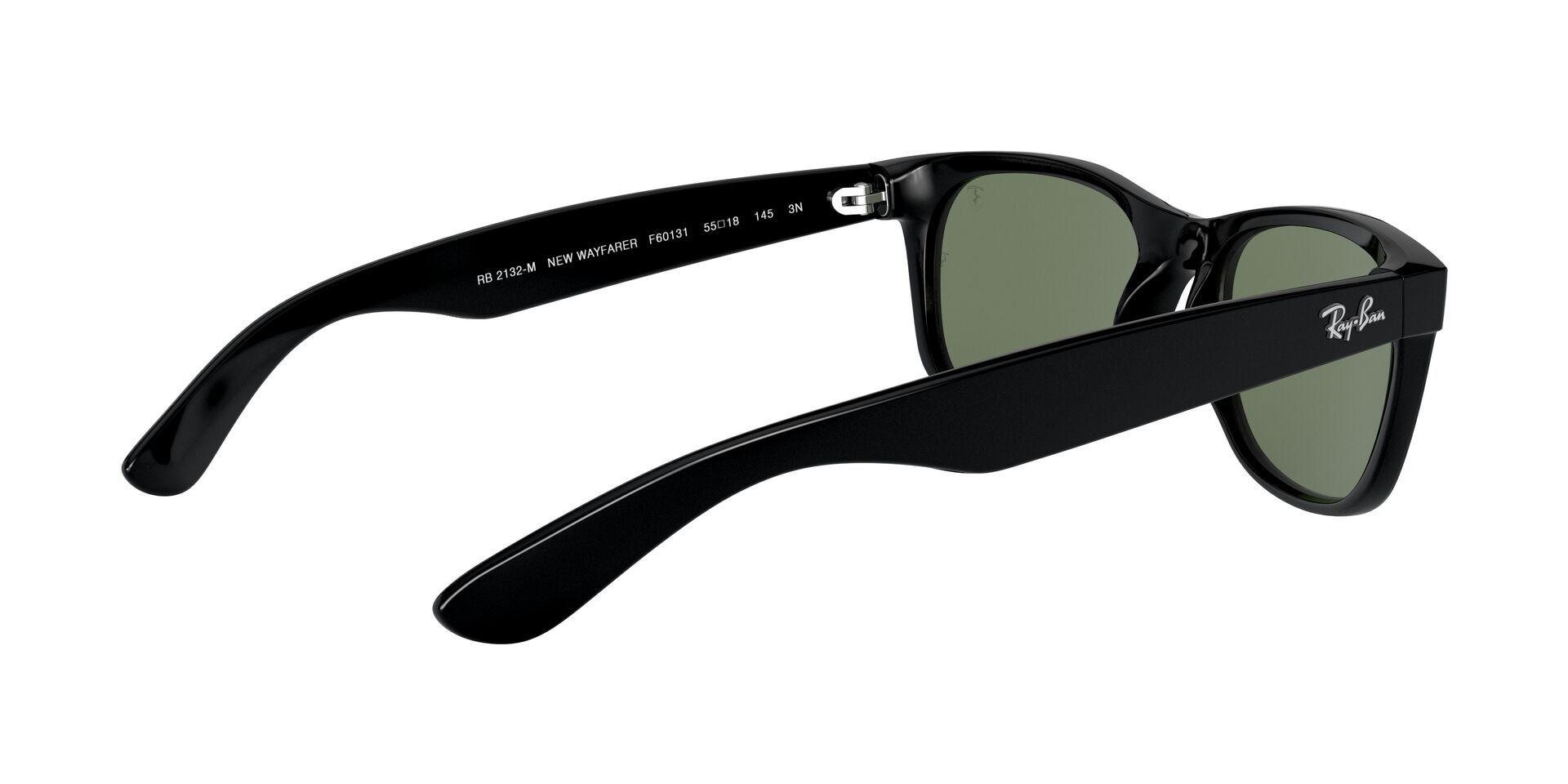 Ray-Ban New Wayfarer Ferrari RB2132M F60131 55-7