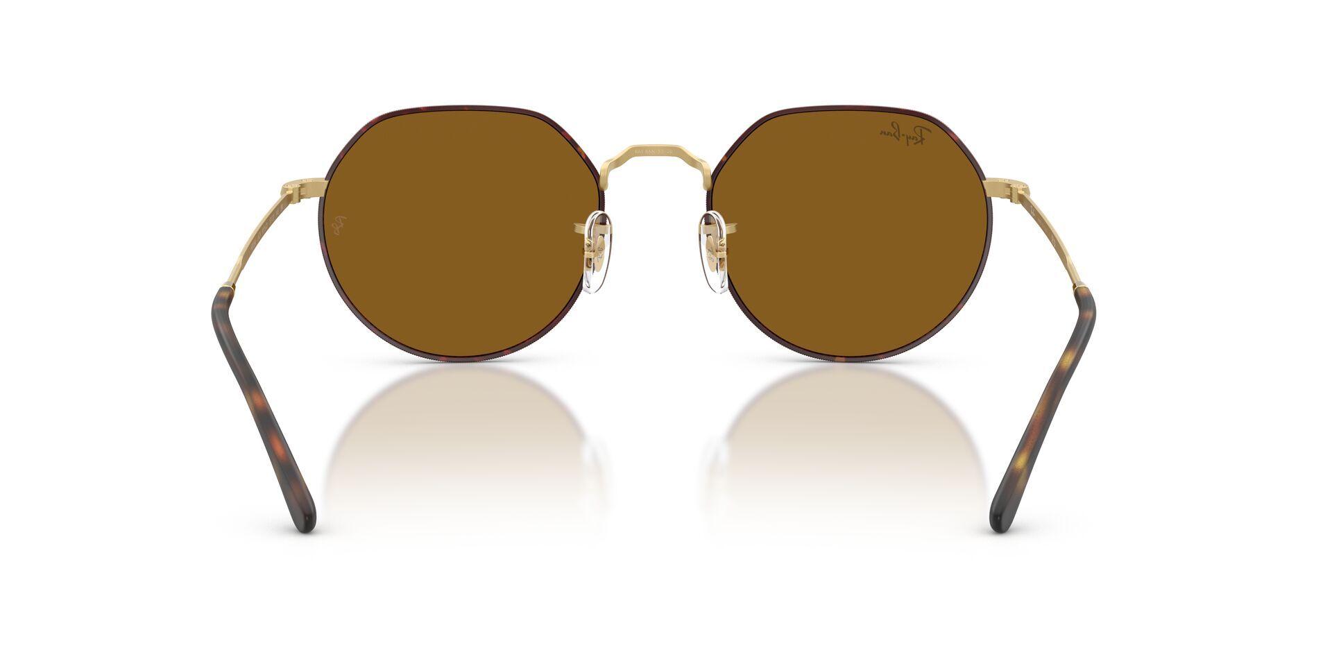 Ray-Ban Jack RB3565 927533 55-5